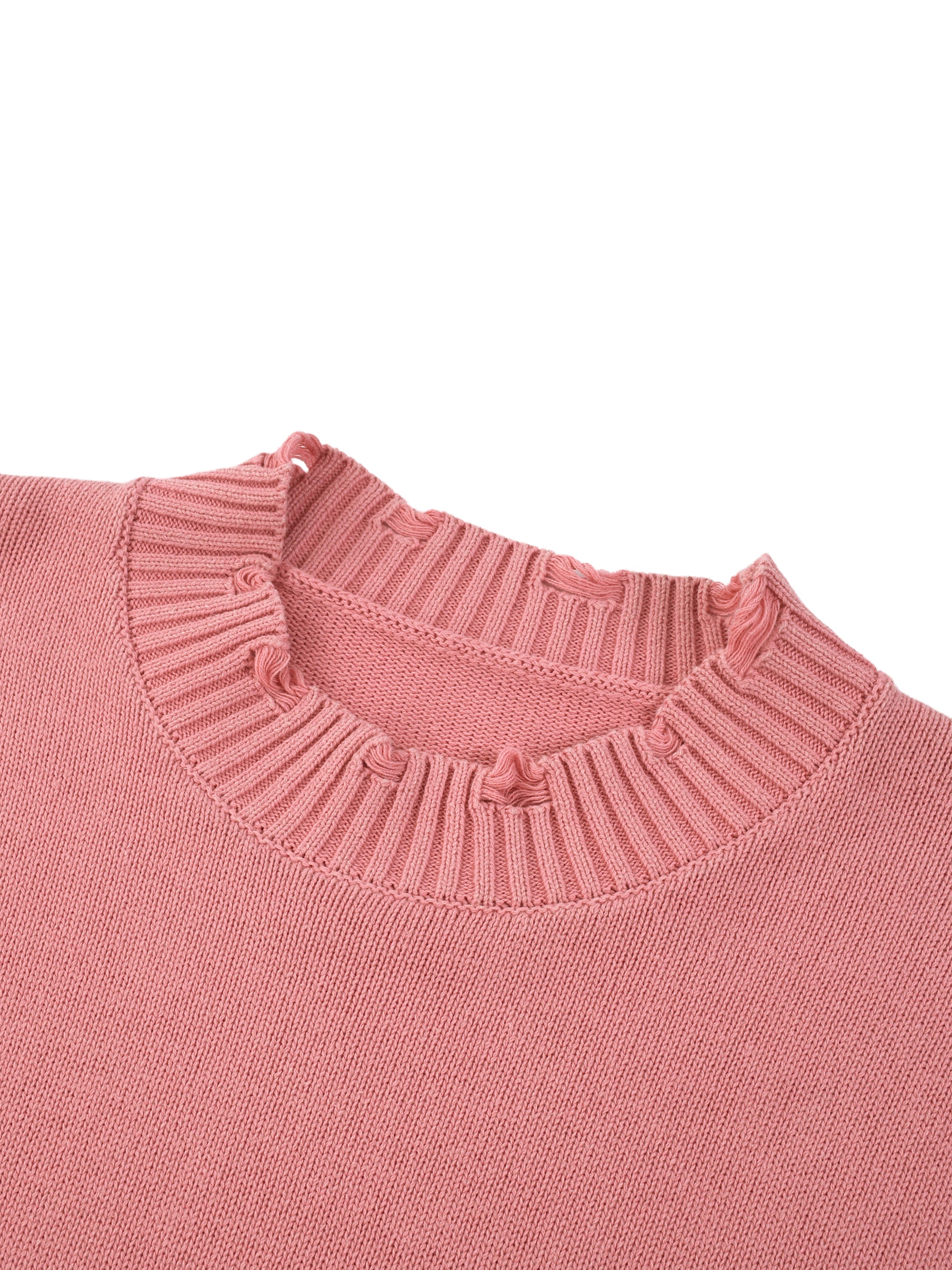UNO Vintage Washed Hand-Frayed