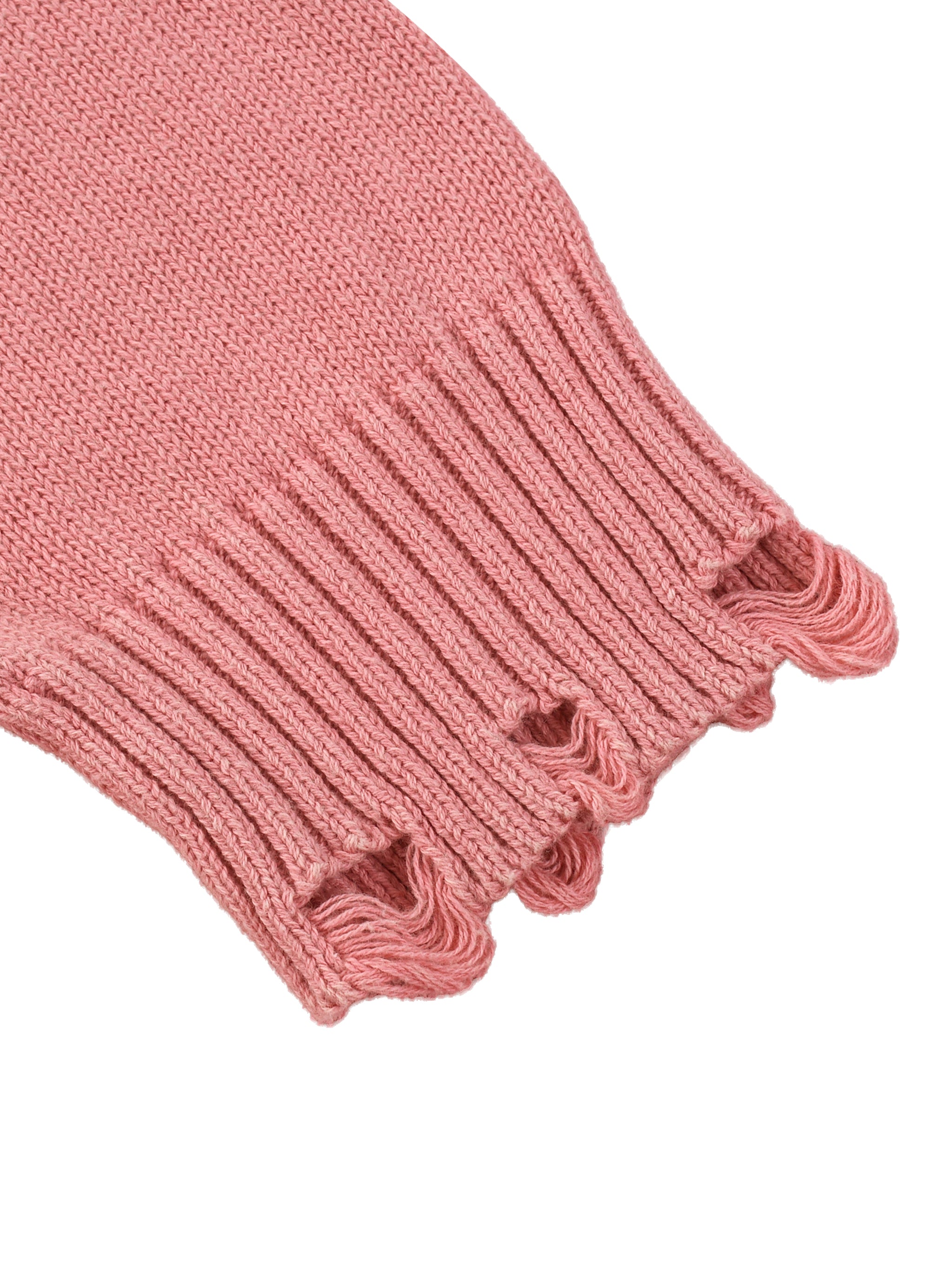 UNO Vintage Washed Hand-Frayed