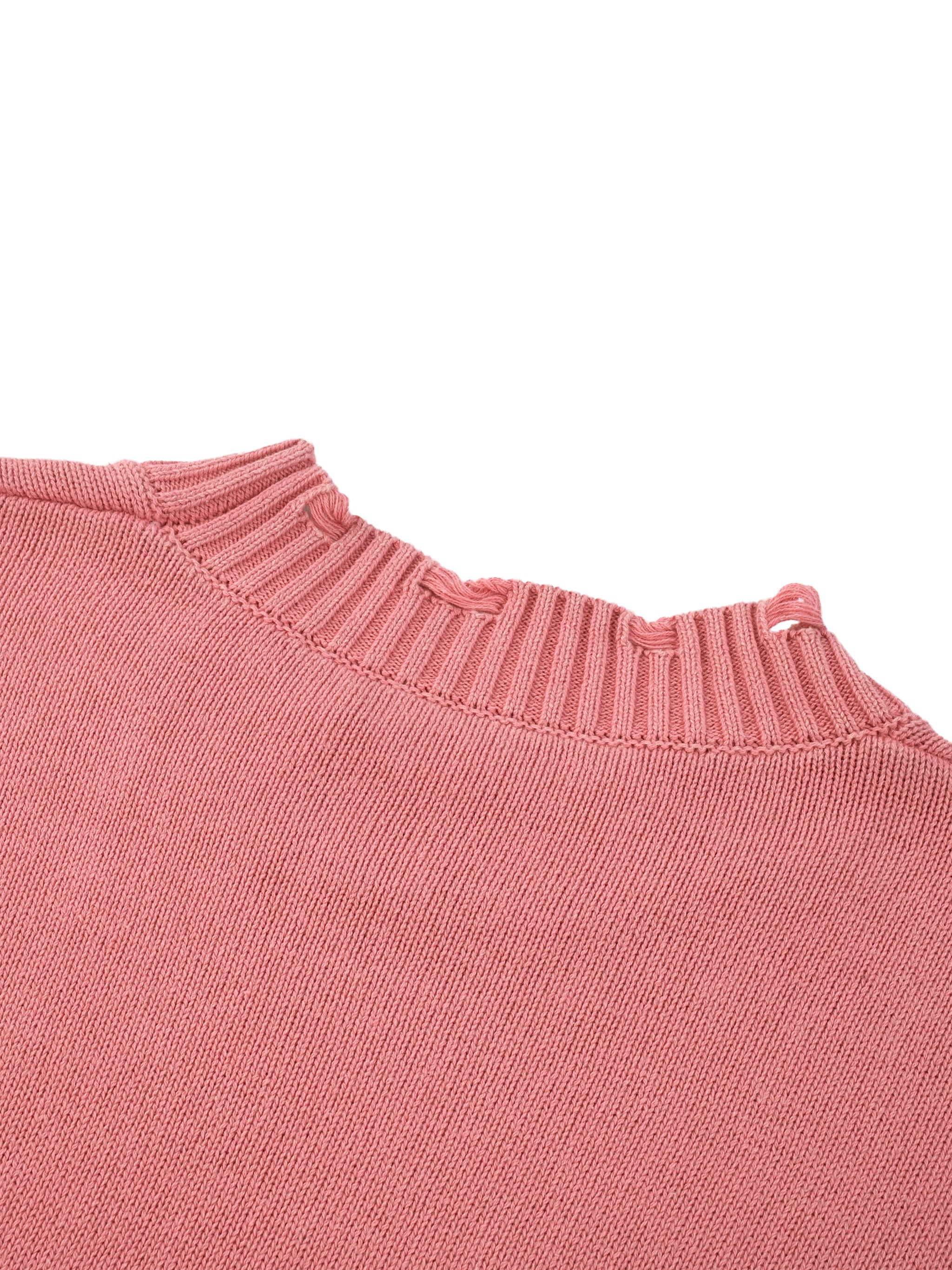 UNO Vintage Washed Hand-Frayed