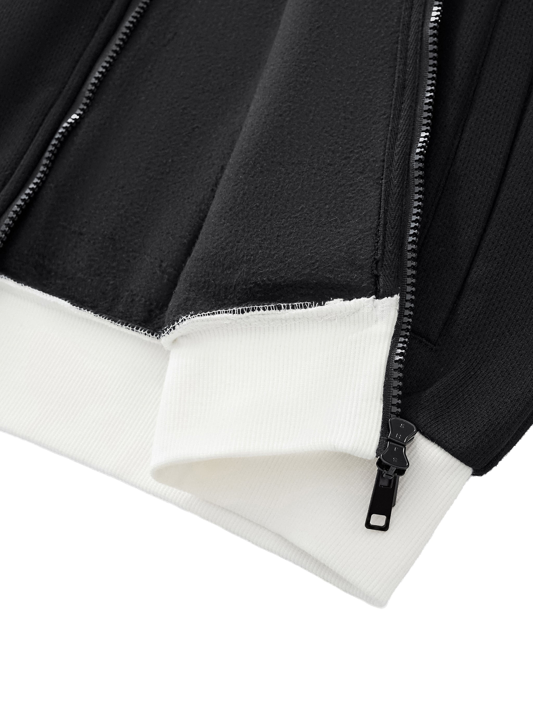 UNO Side Stripe Fleece Track