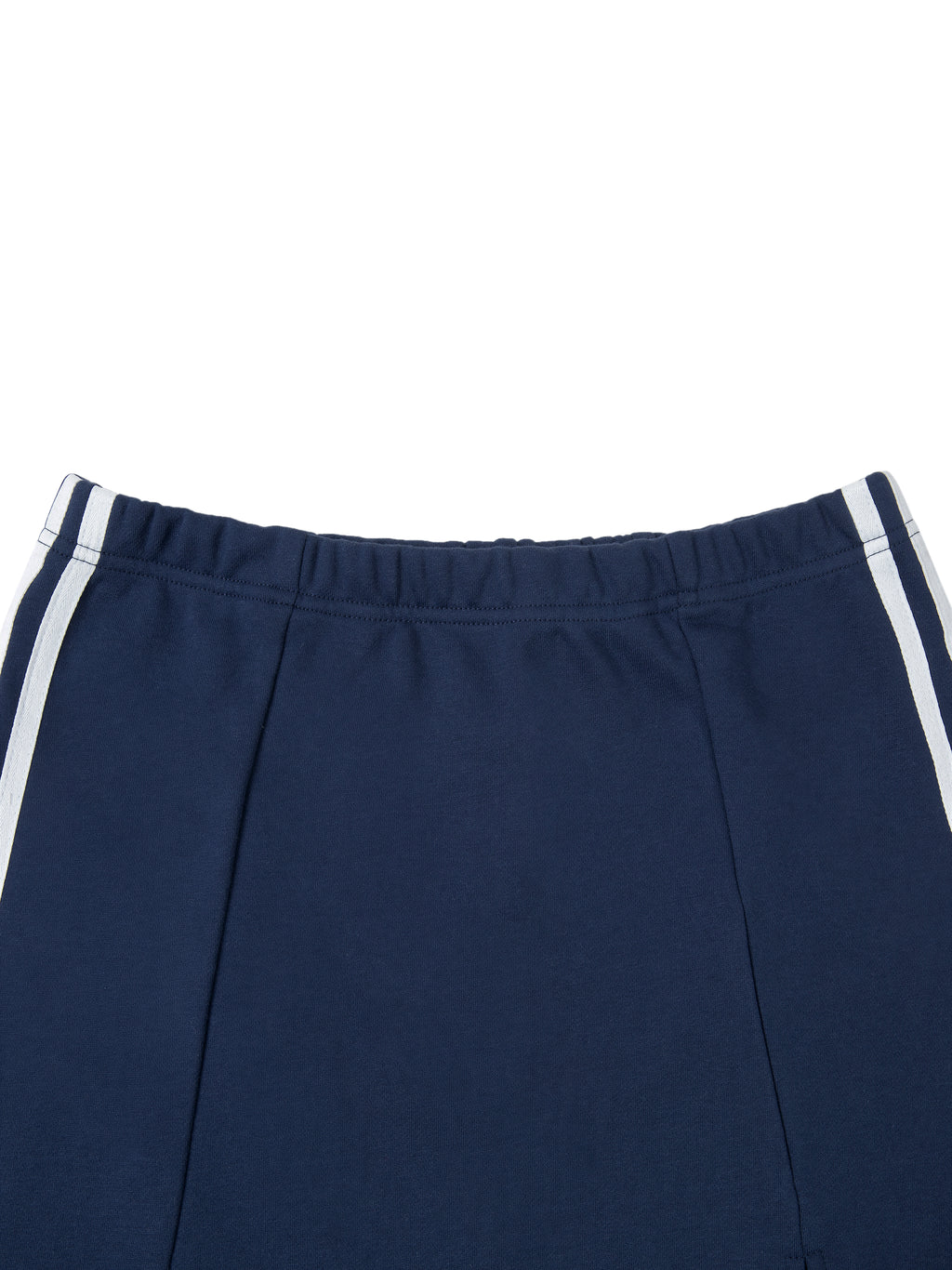 UNO Contrast Side Stripe Slit