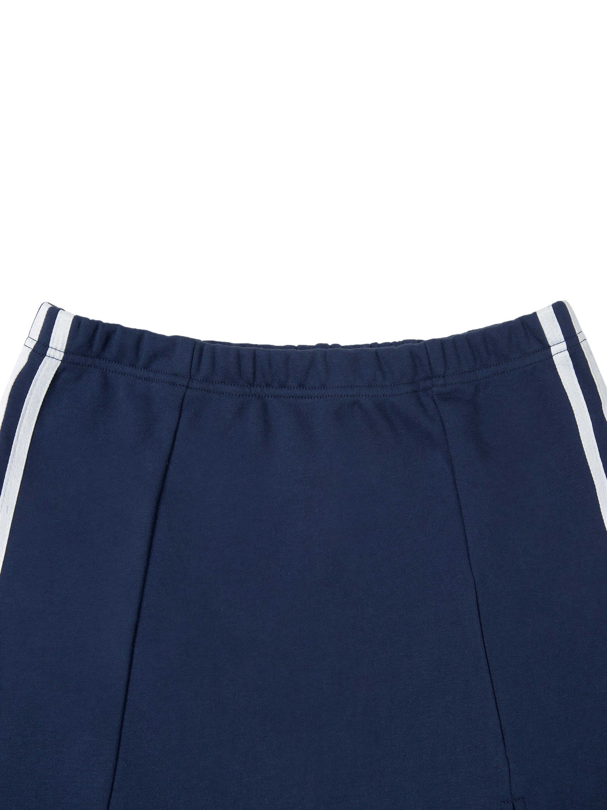 UNO Contrast Side Stripe Slit