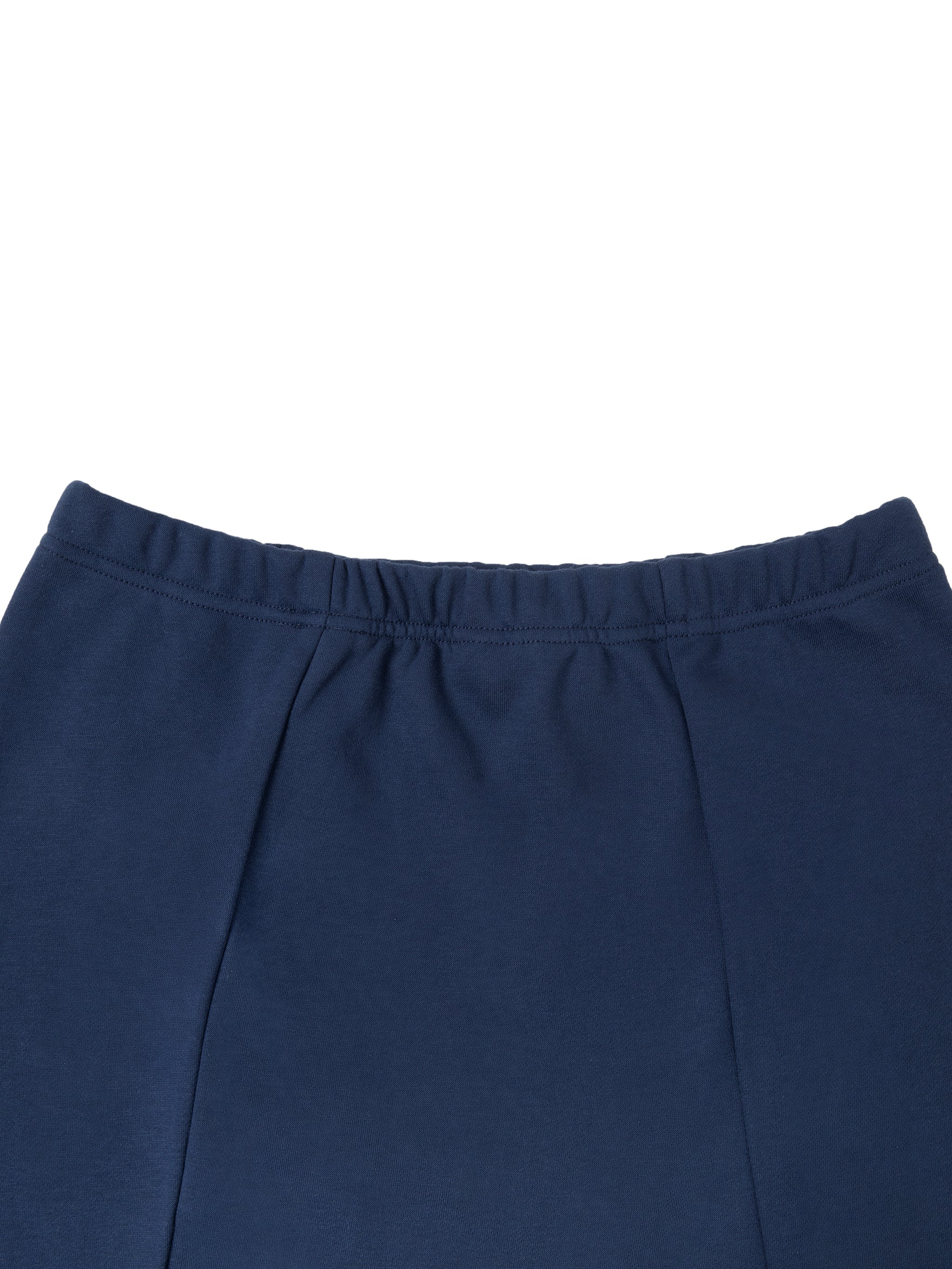 UNO Contrast Side Stripe Slit