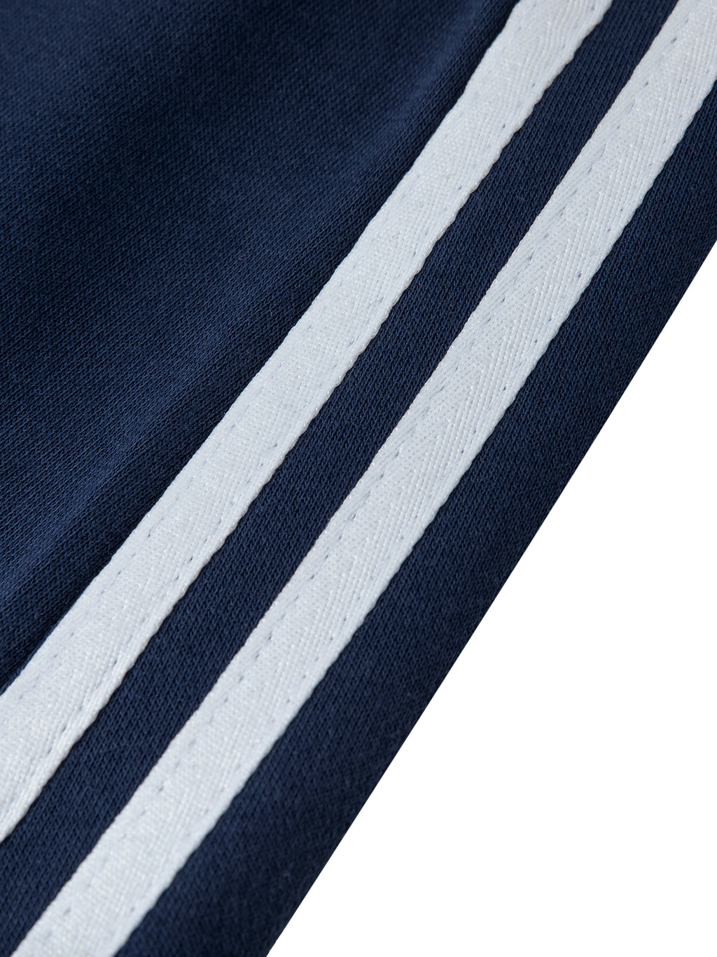 UNO Contrast Side Stripe Slit