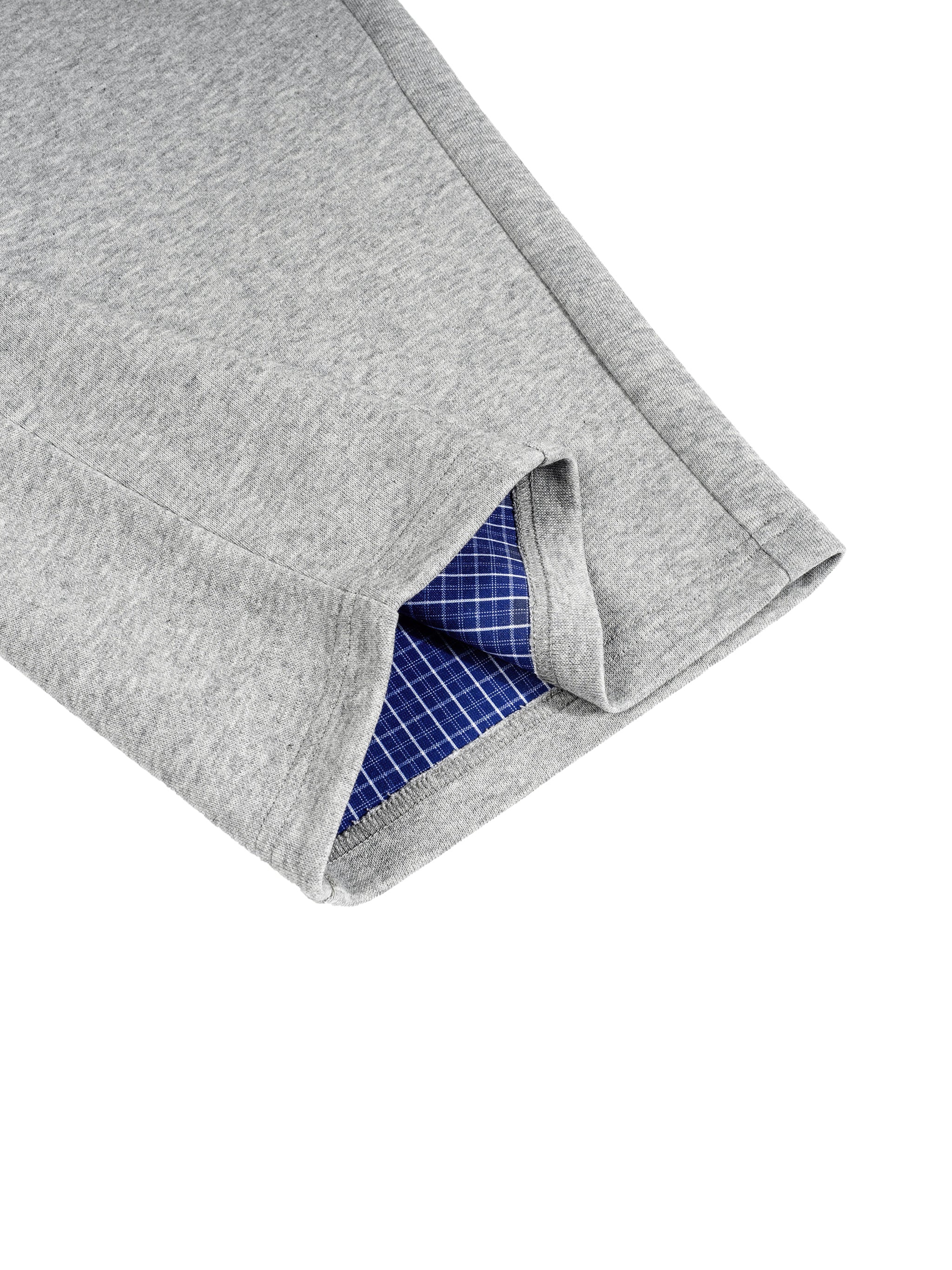 UNO Plaid Waistband Barrel