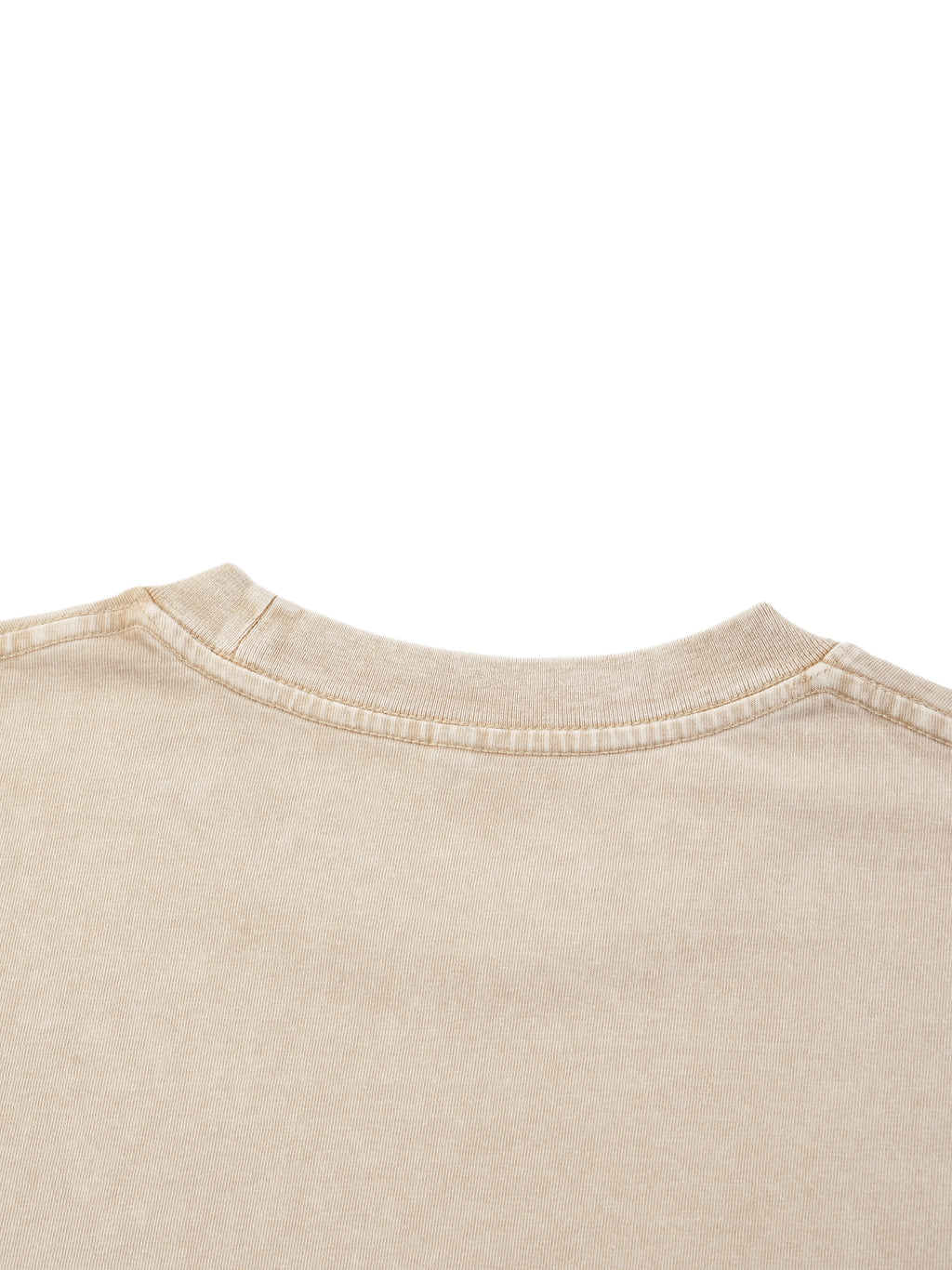 UNO Mineral Wash Boxy Tee