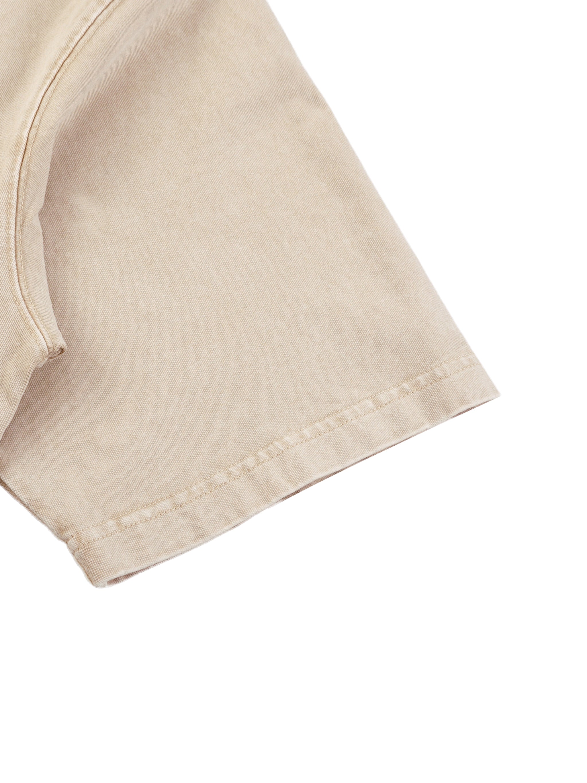 UNO Mineral Wash Boxy Tee