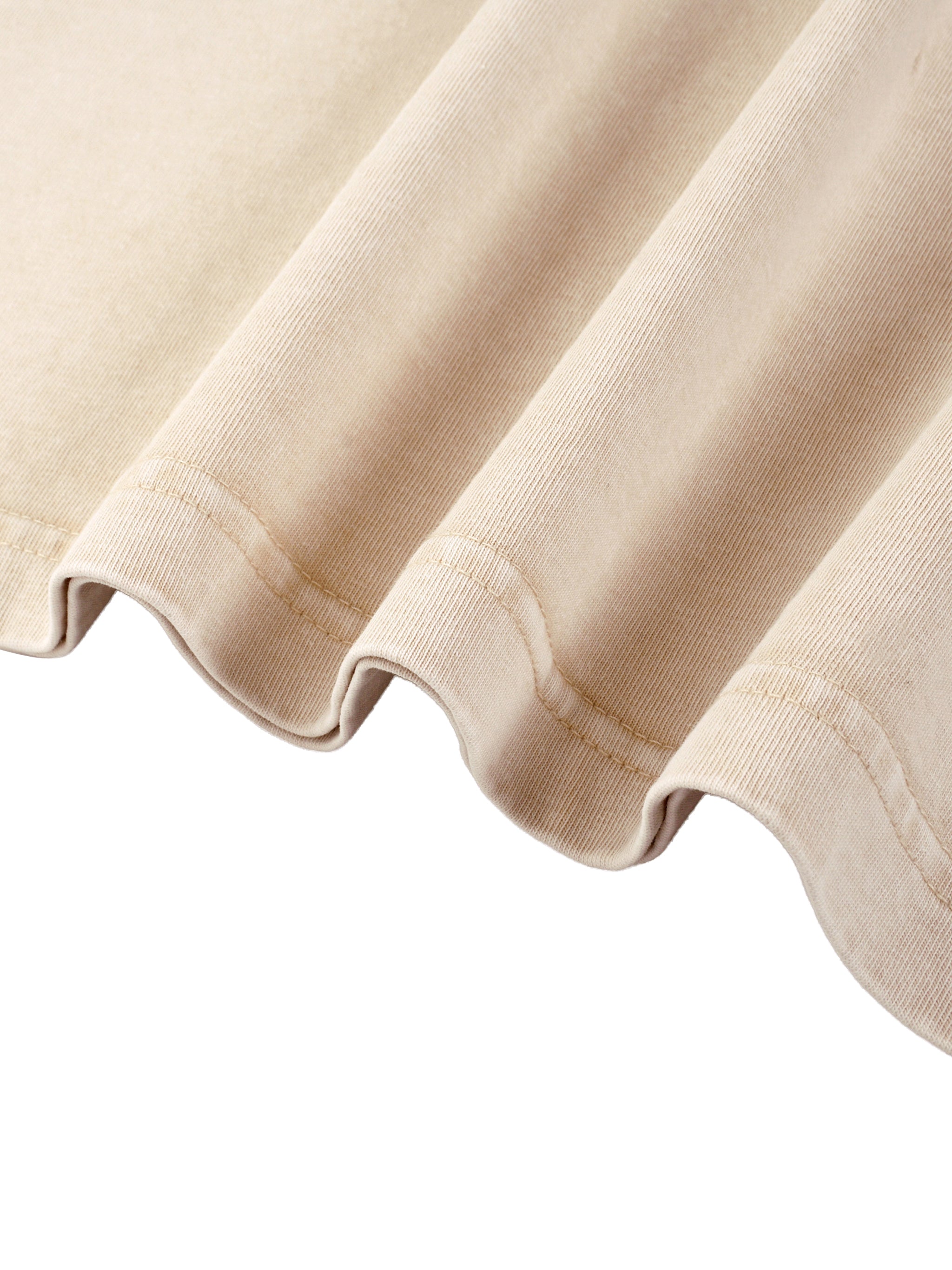 UNO Mineral Wash Boxy Tee
