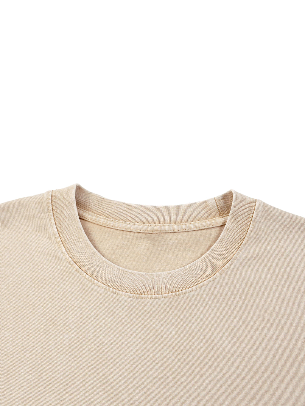 UNO Mineral Wash Boxy Tee