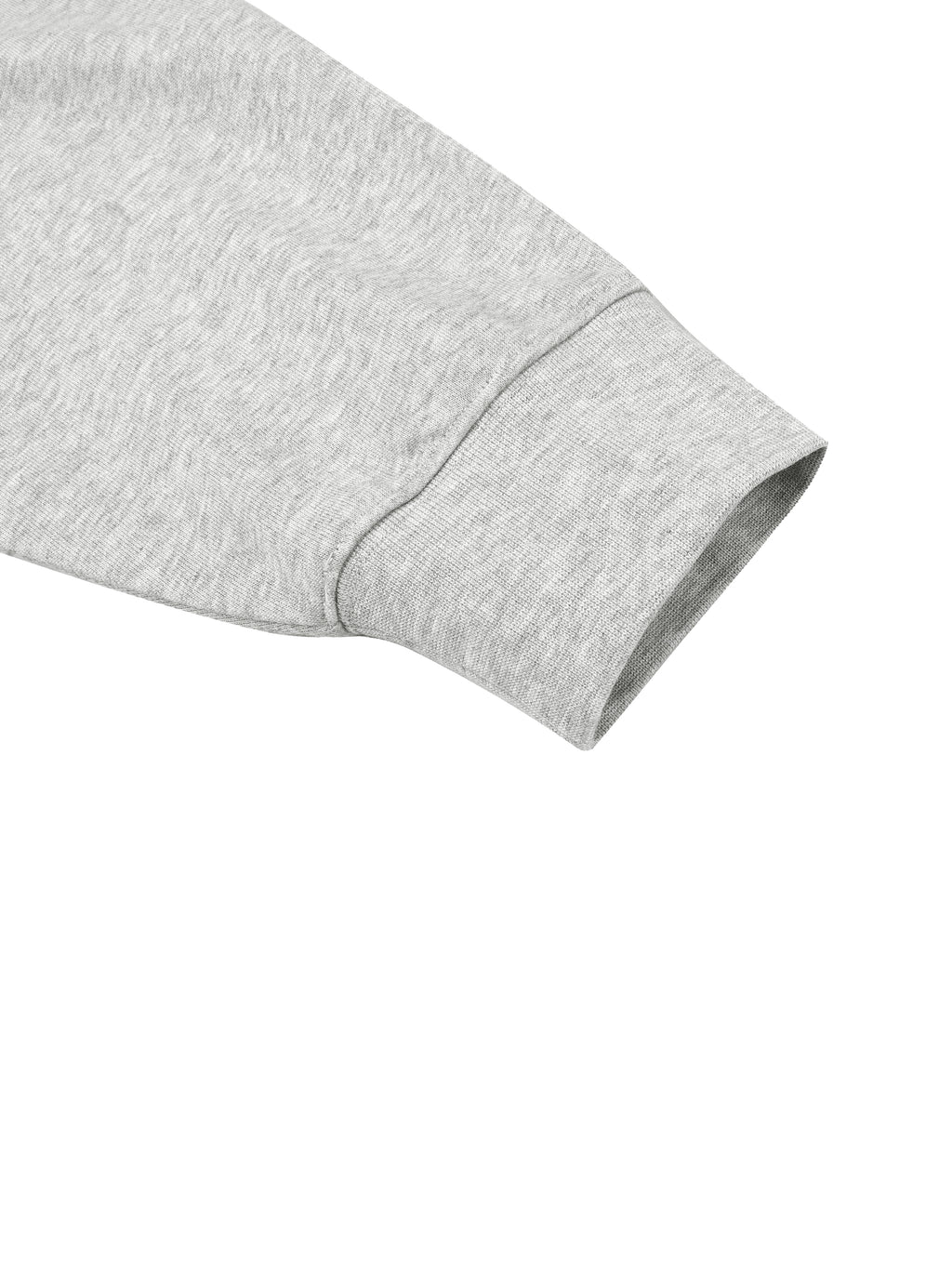UNO Quarter-Zip Drop Shoulder