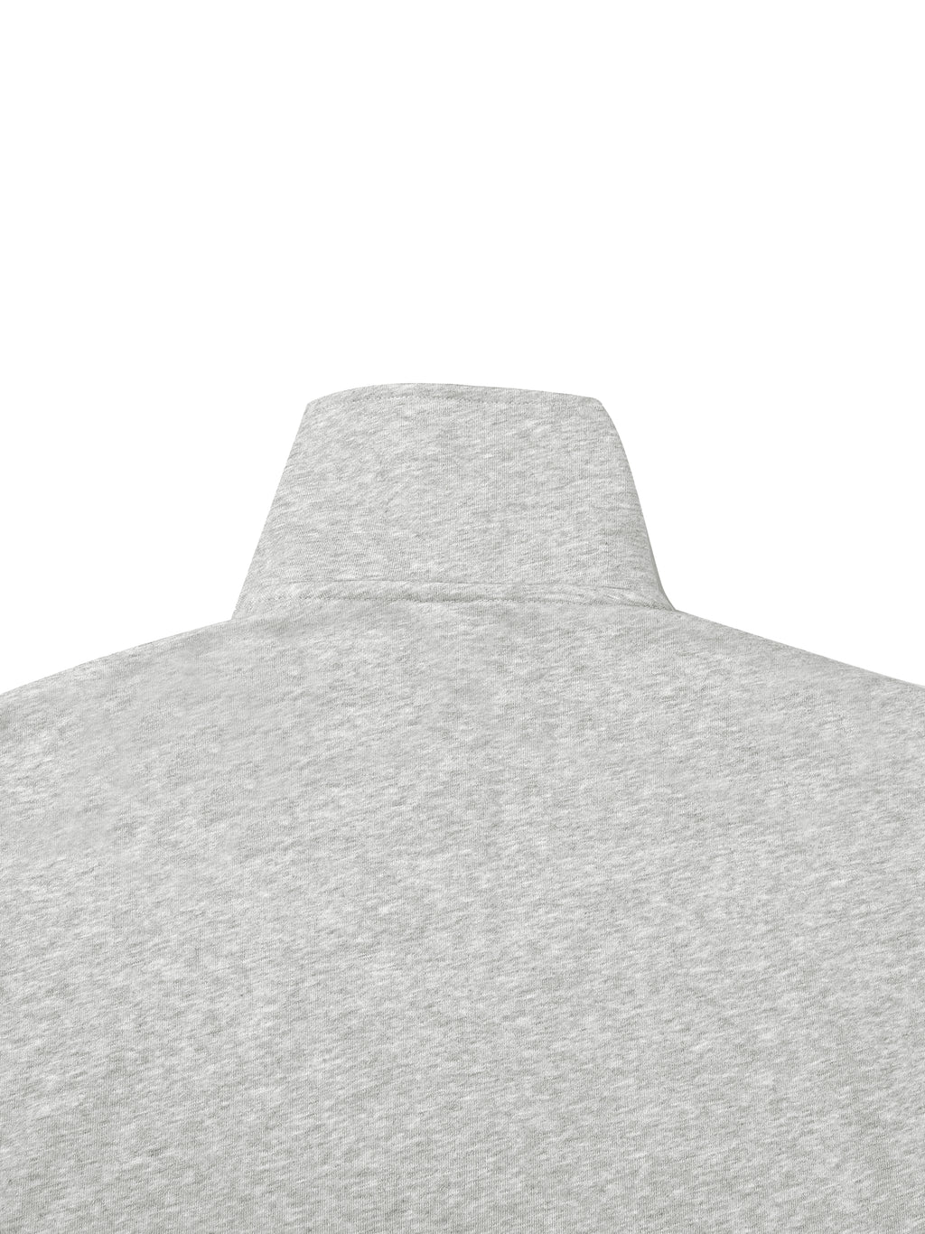 UNO Quarter-Zip Drop Shoulder