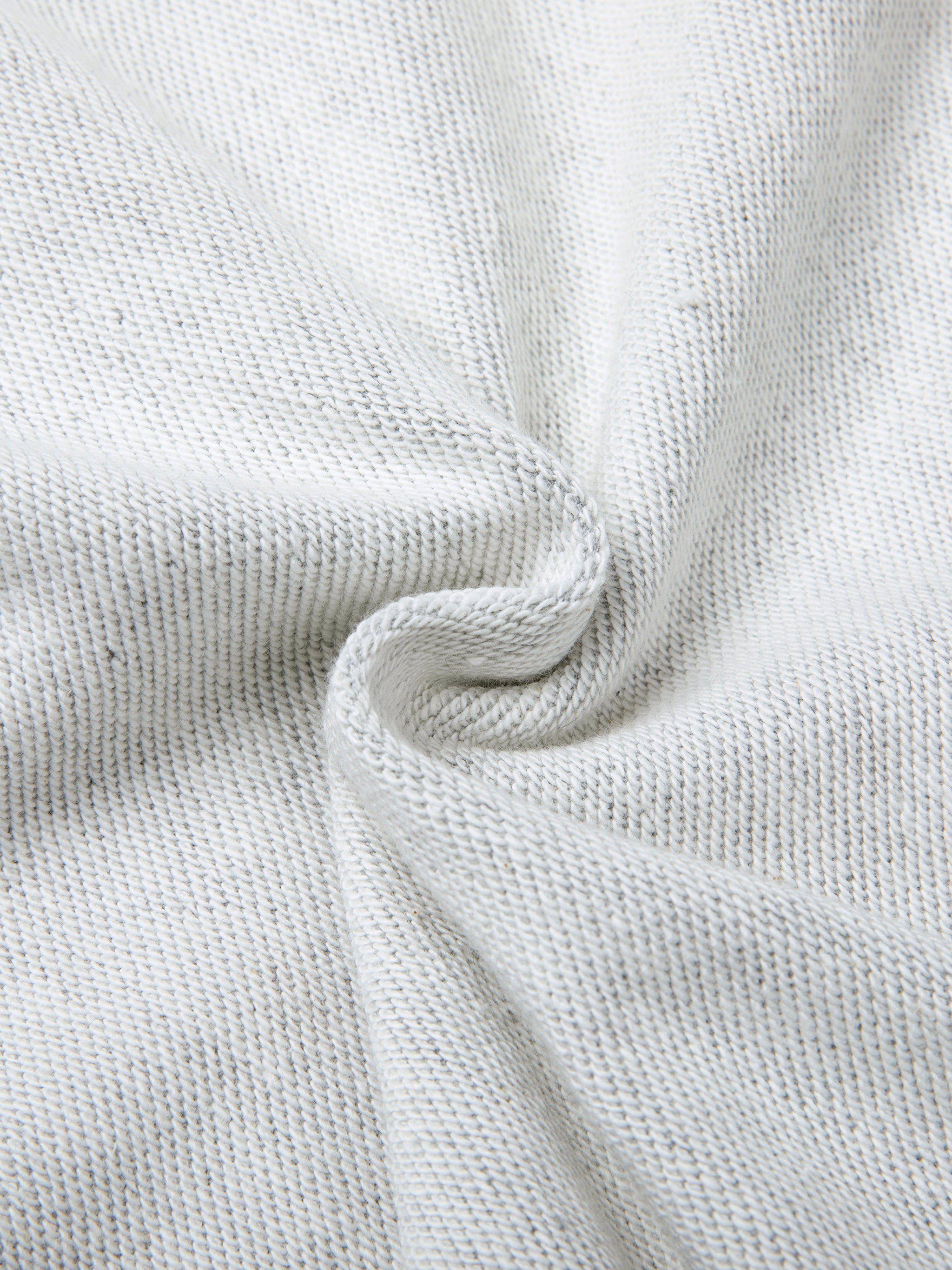 UNO Quarter-Zip Drop Shoulder