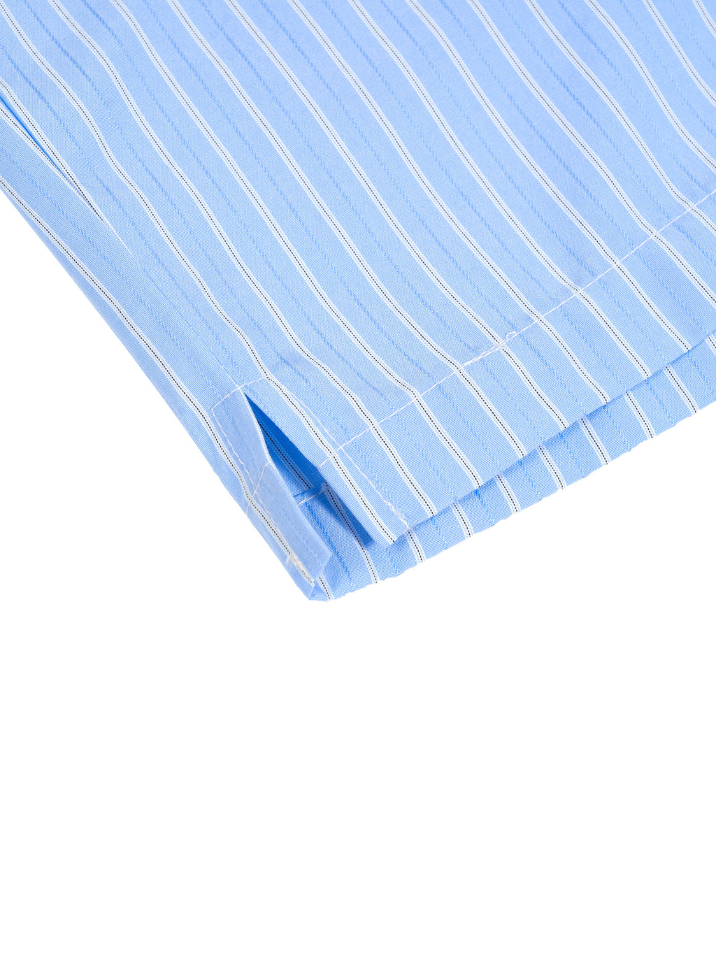 UNO Striped Elastic Waist Shorts