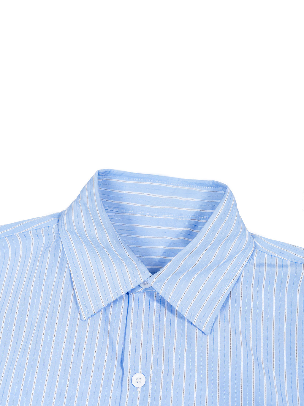 UNO Striped Boxy Short Sleeve Shirt