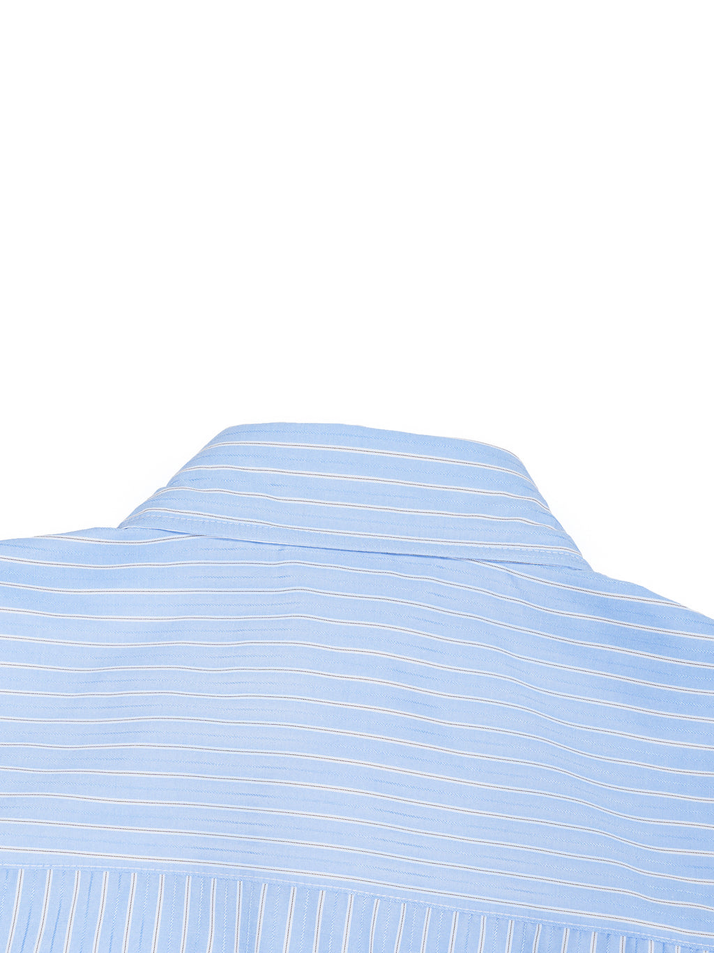 UNO Striped Boxy Short Sleeve Shirt