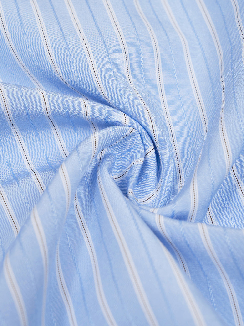 UNO Striped Boxy Short Sleeve Shirt