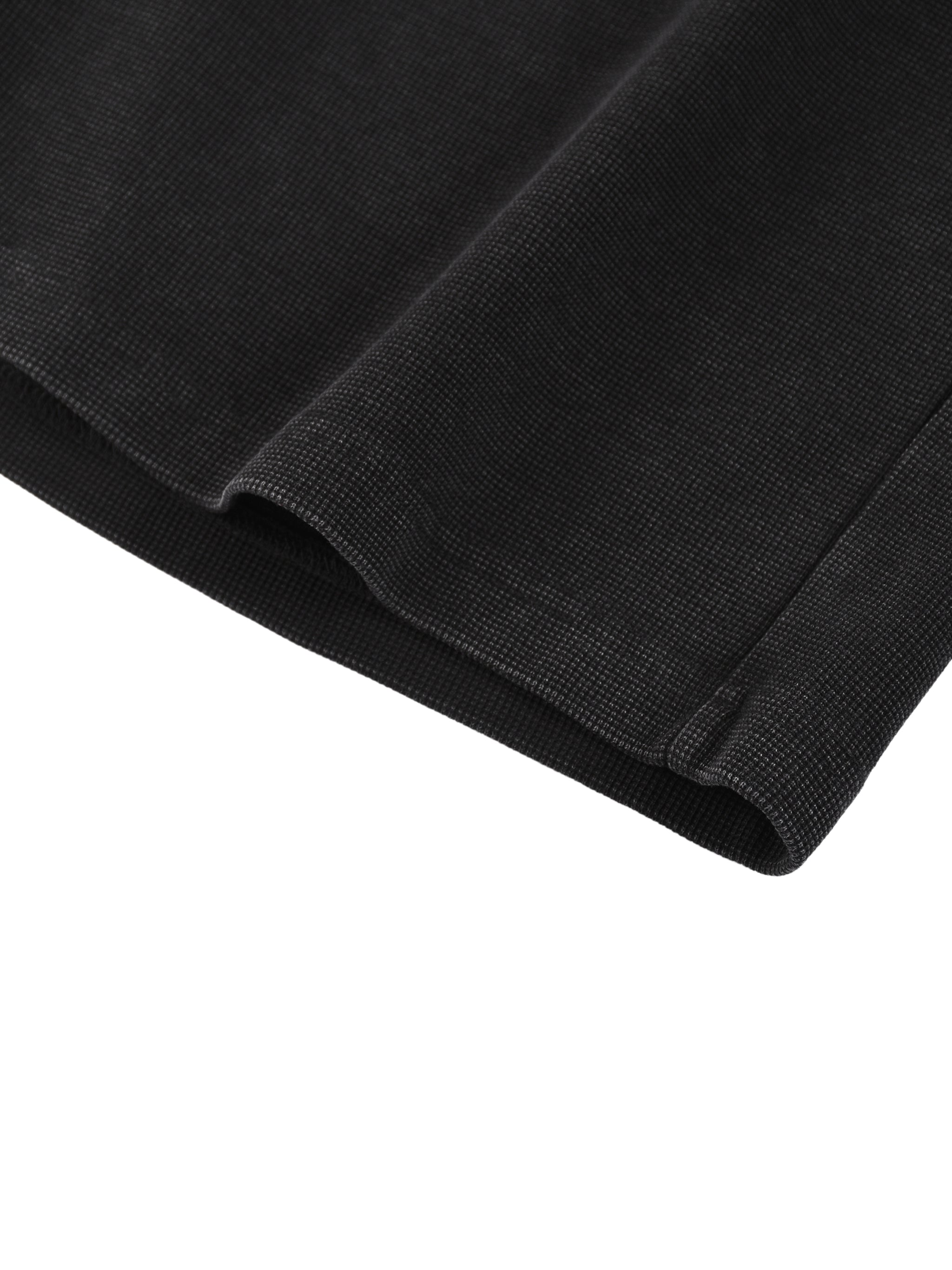 UNO Wash Waffle Knit