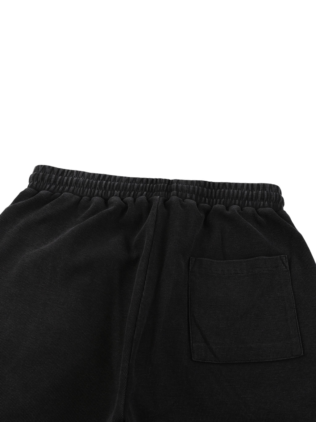 UNO Wash Waffle Knit