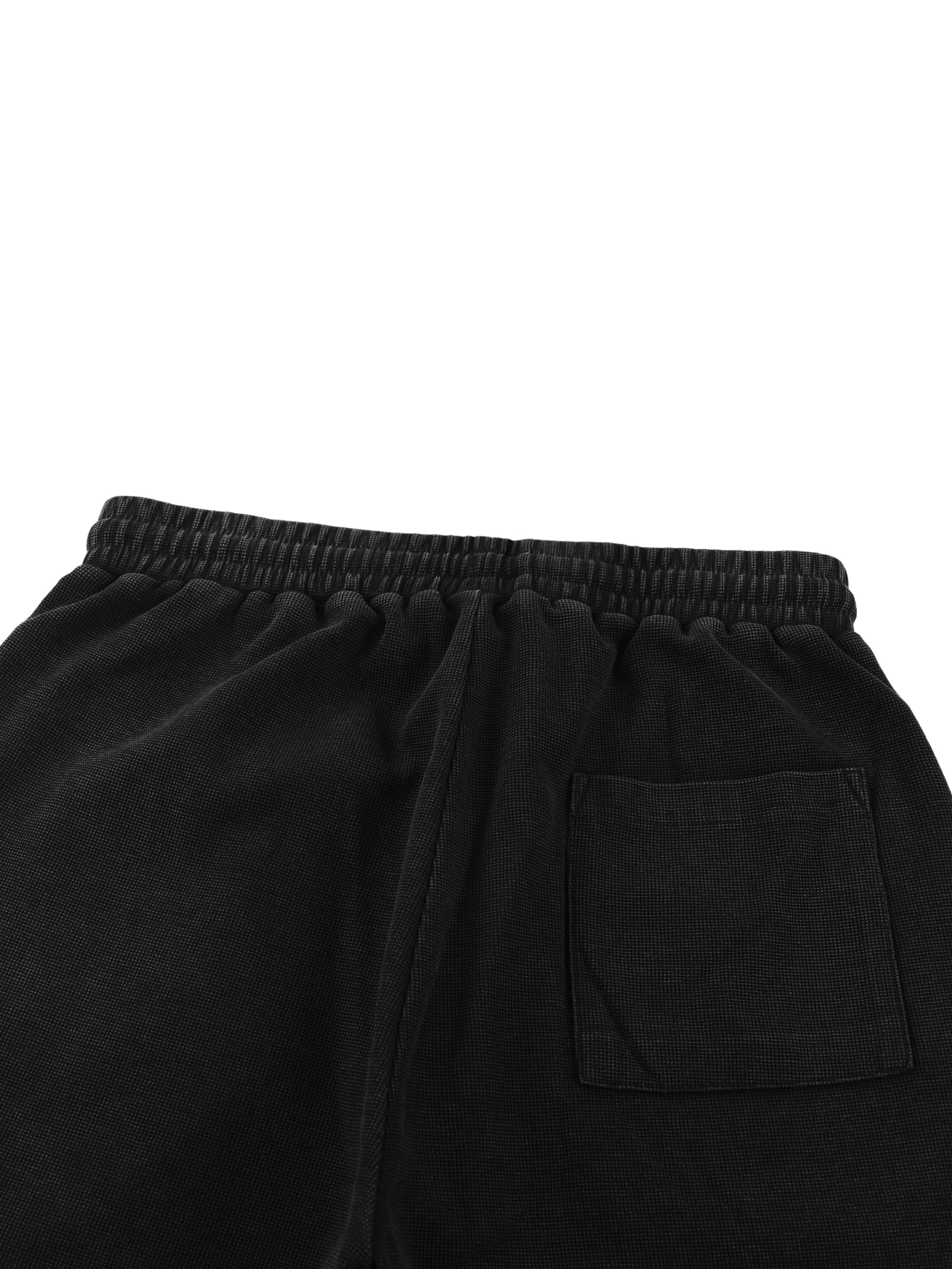 UNO Wash Waffle Knit