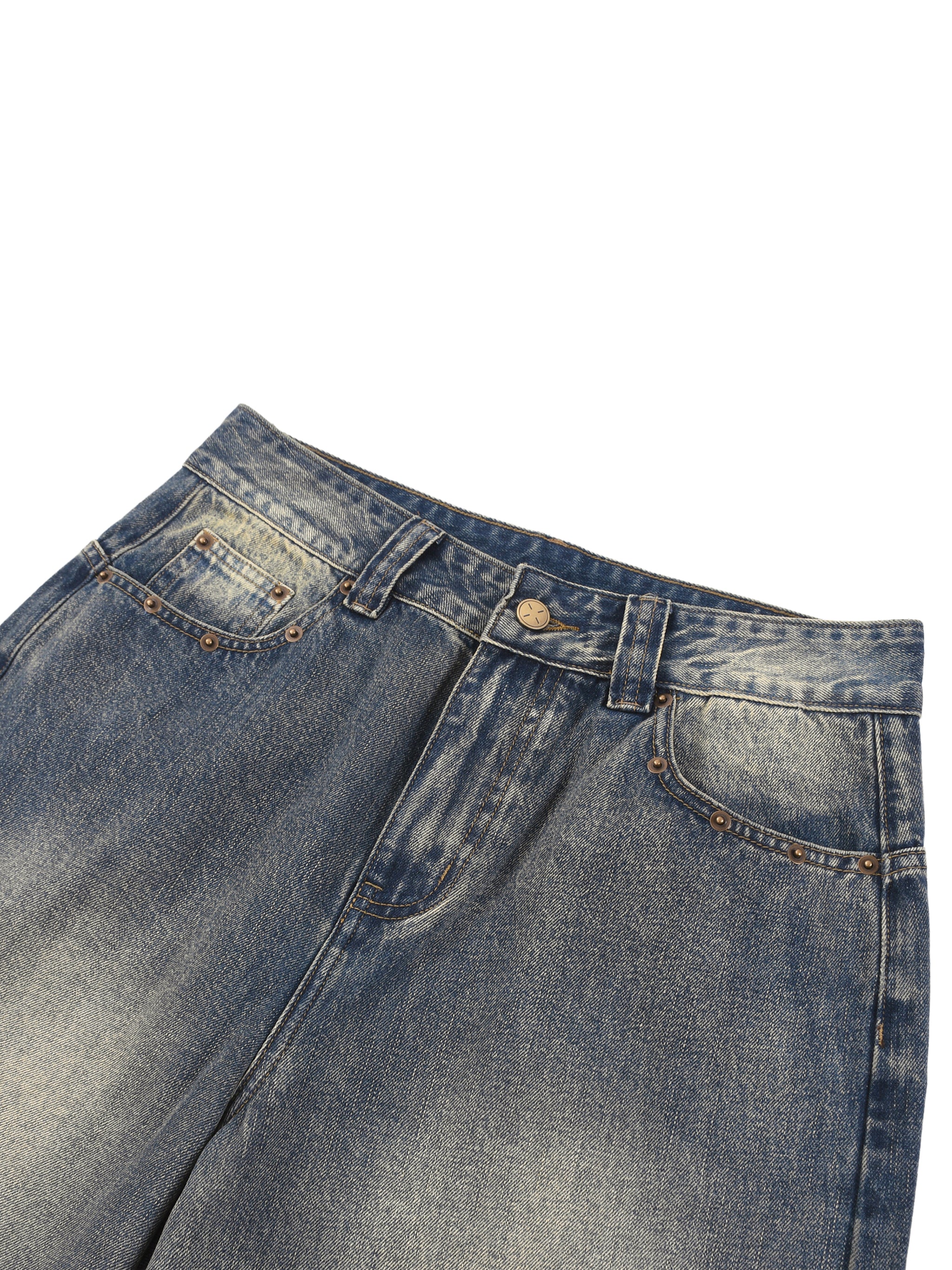 UNO Wash Baggy Denim