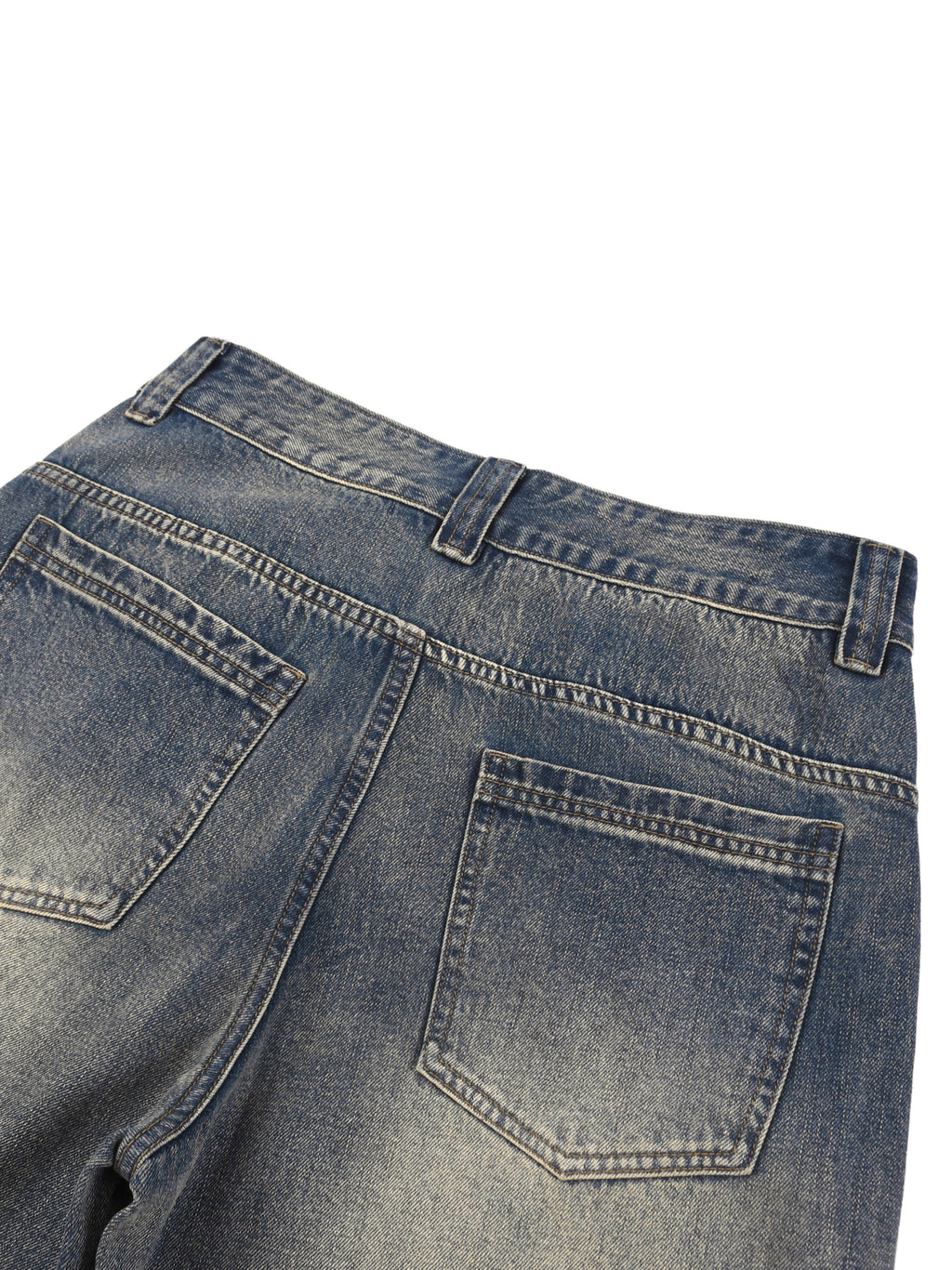 UNO Wash Baggy Denim