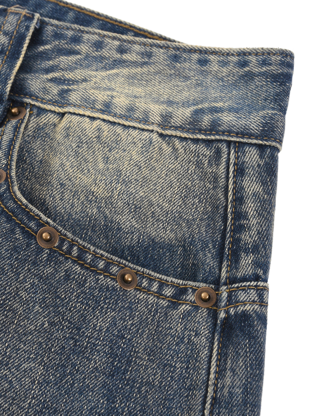 UNO Wash Baggy Denim