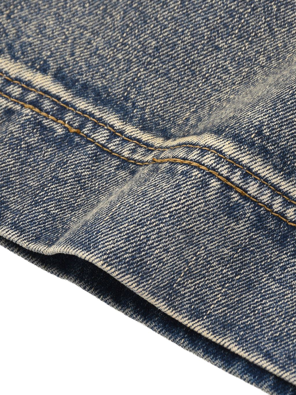 UNO Wash Baggy Denim