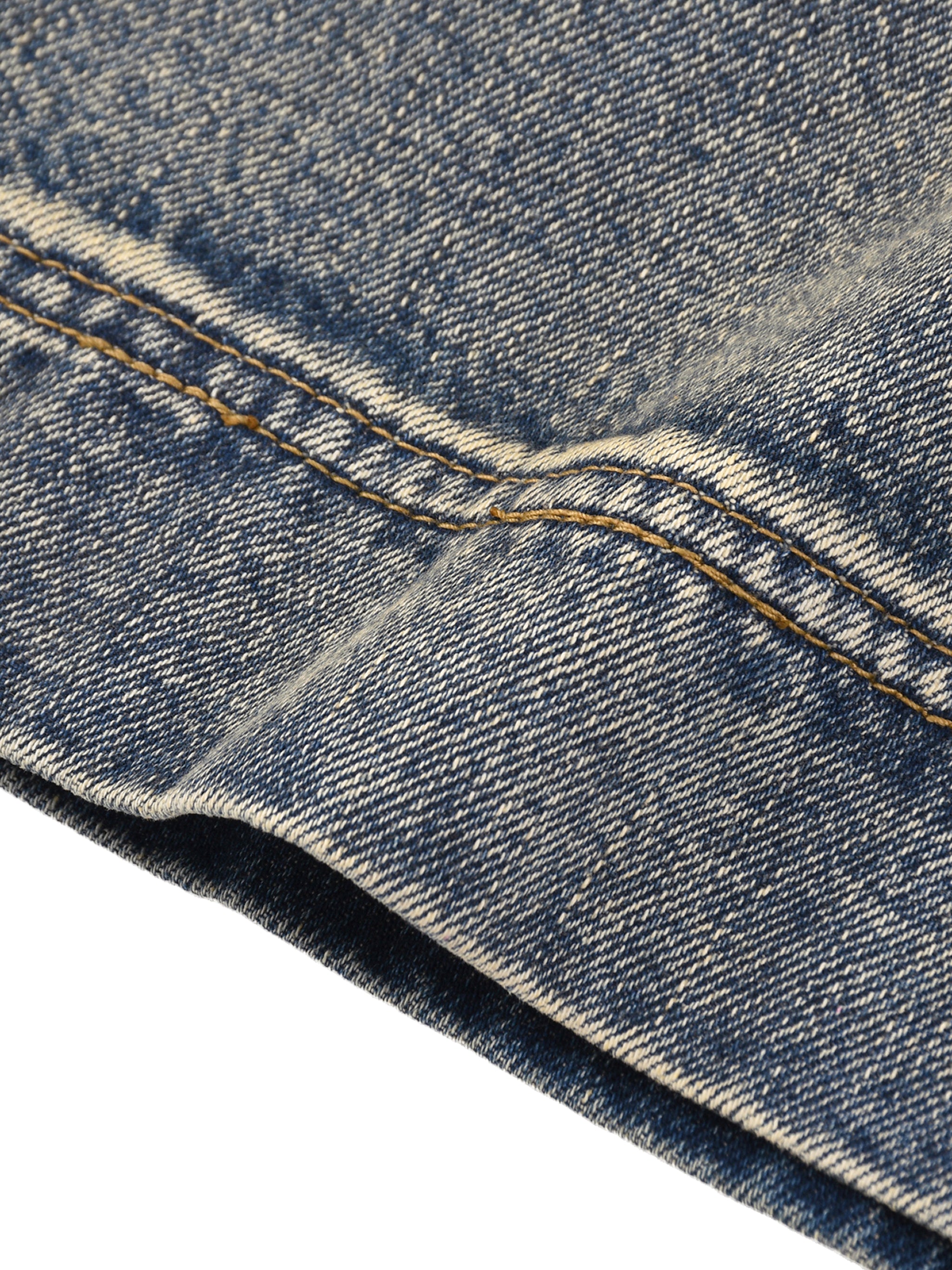 UNO Wash Baggy Denim