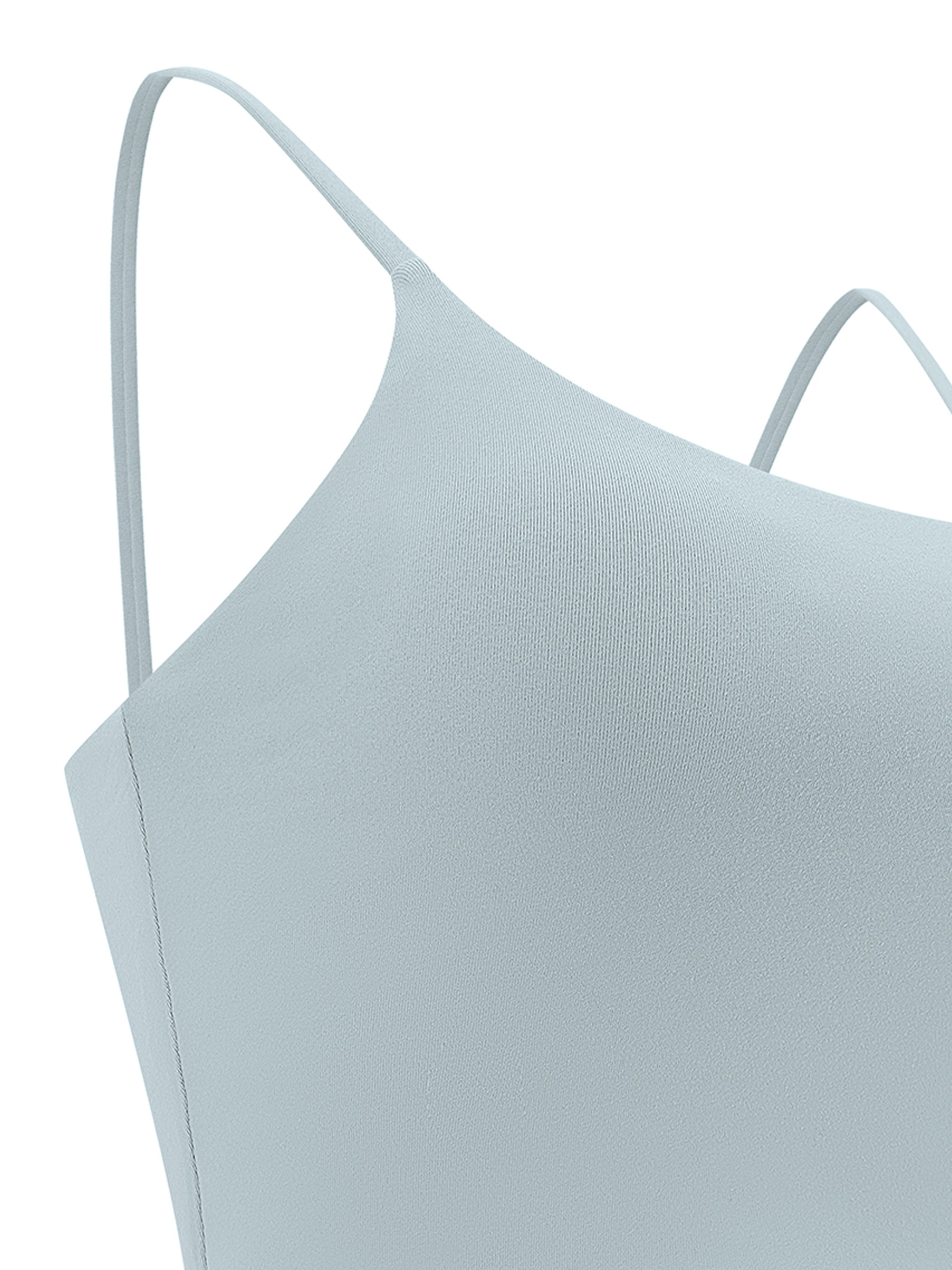 UNO Spaghetti Strap Yoga Sports Bra