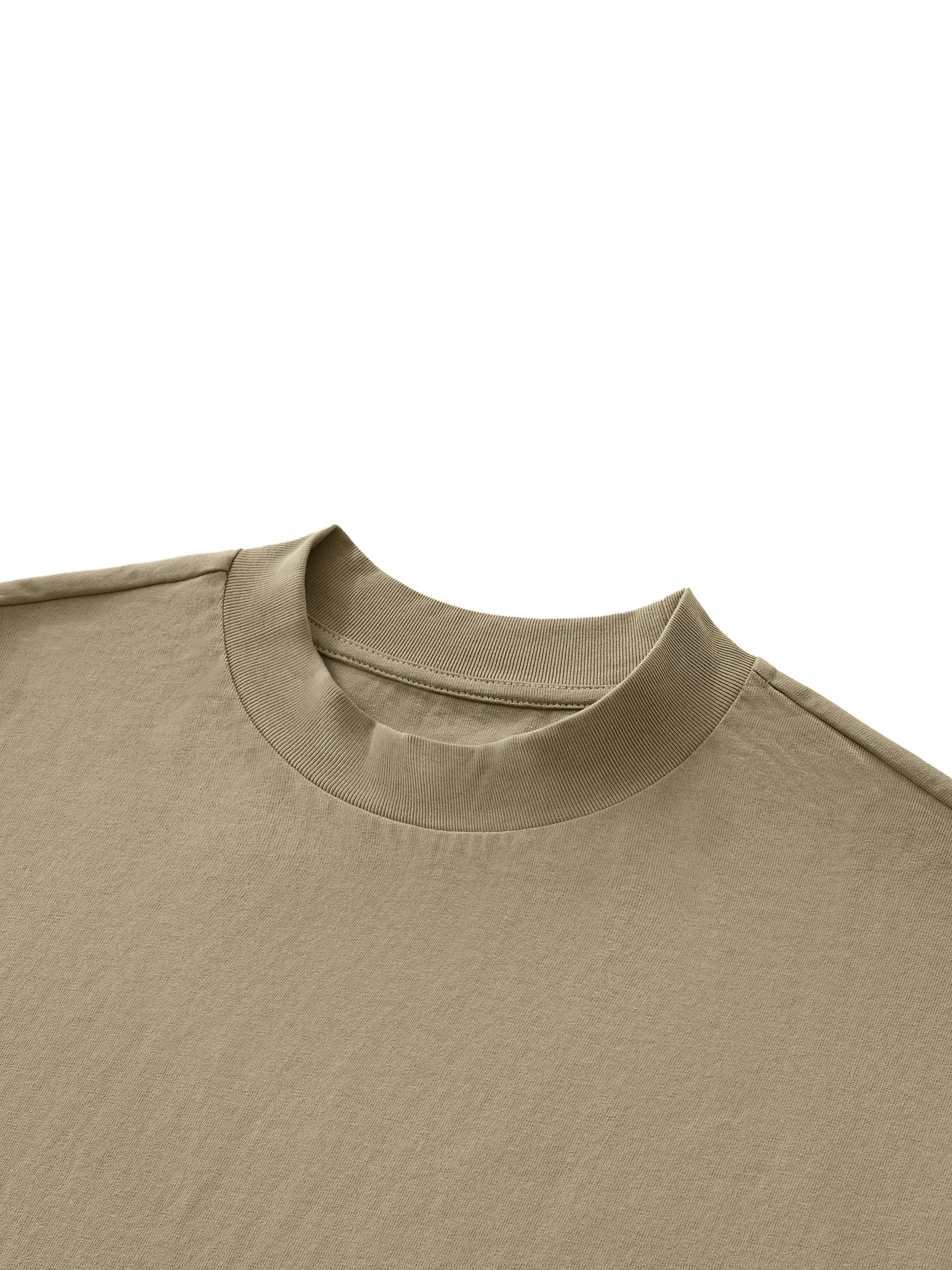UNO Oversized Drop Shoulder Tee