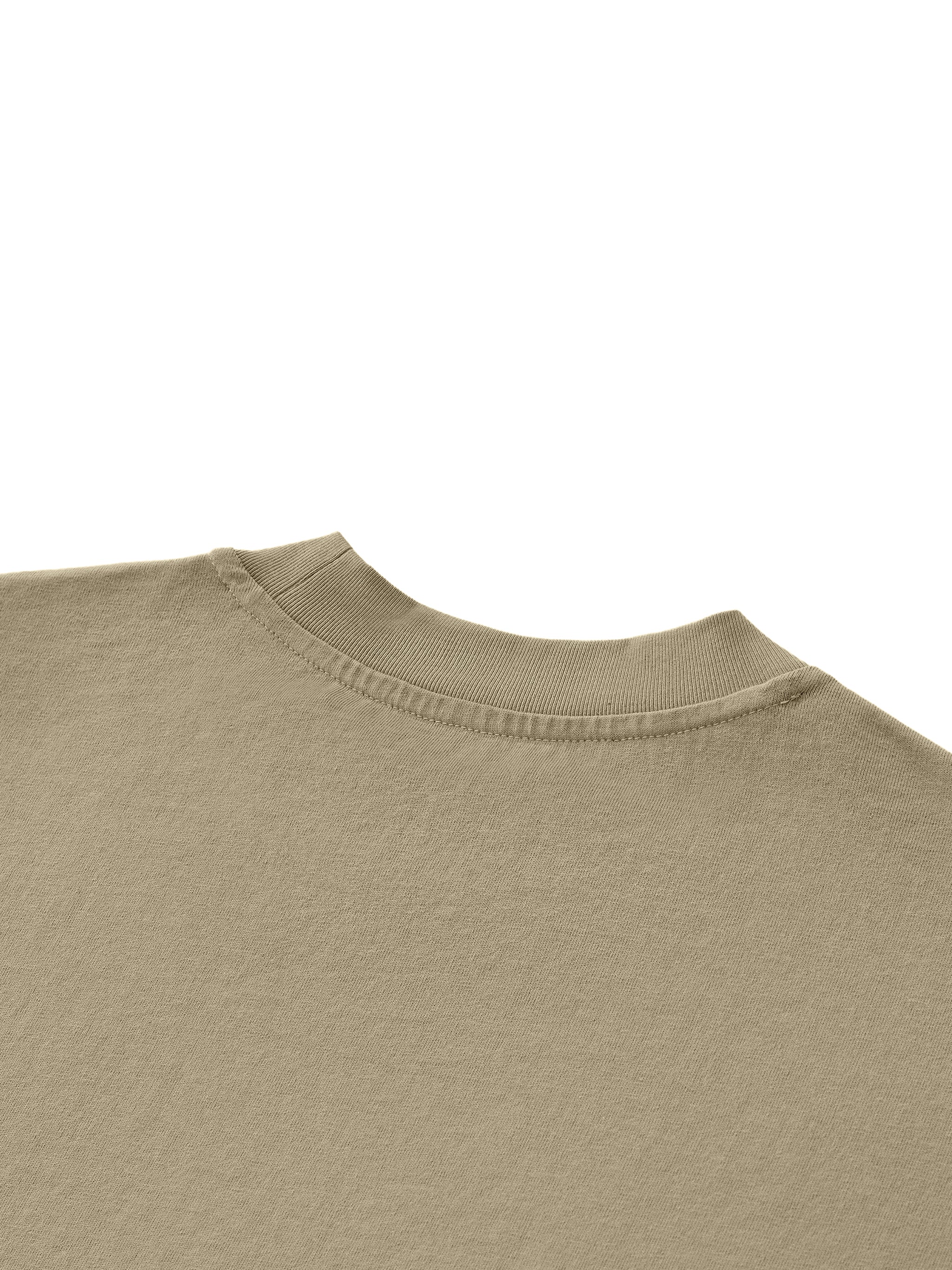 UNO Oversized Drop Shoulder Tee