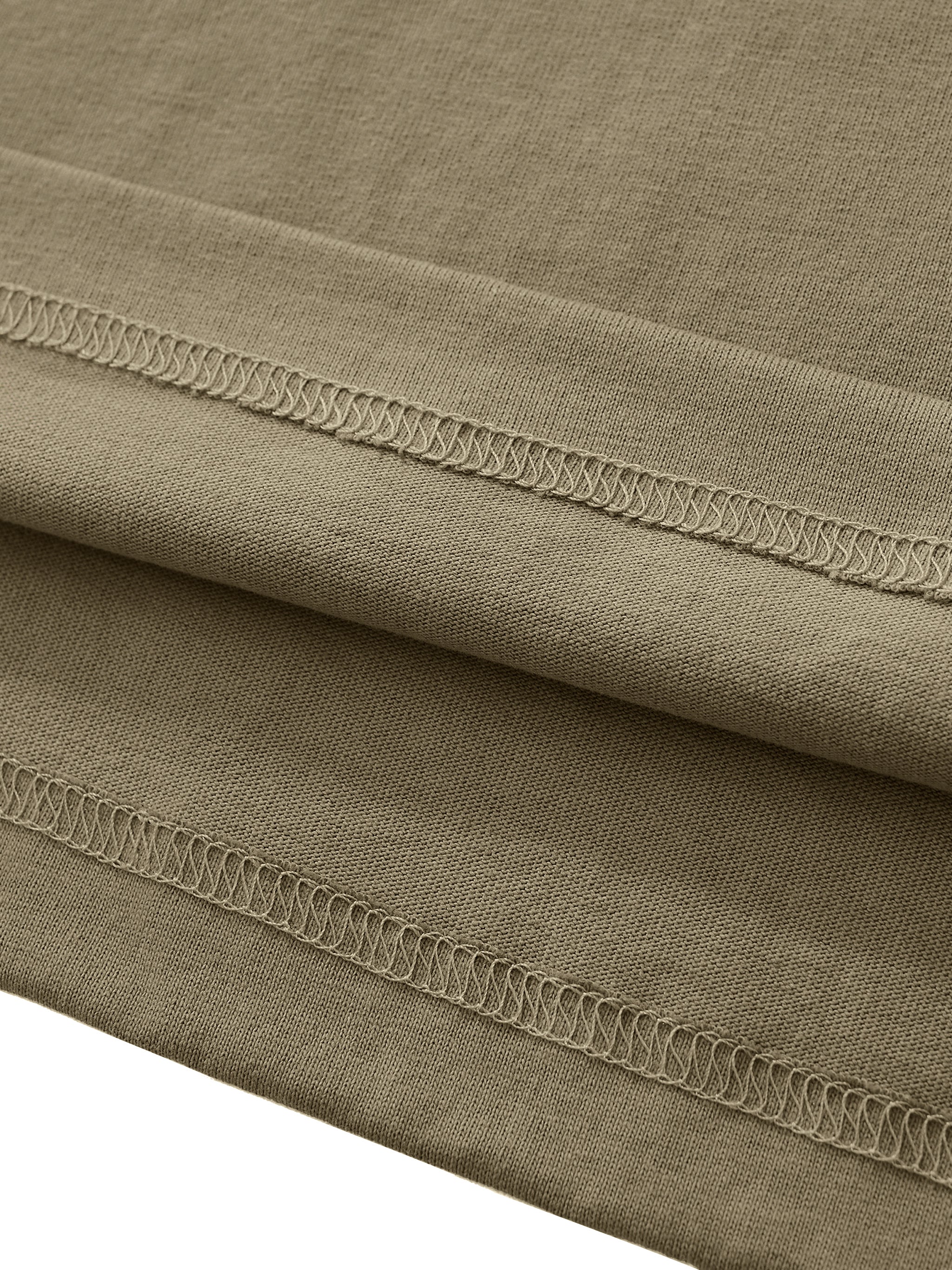 UNO Oversized Drop Shoulder Tee