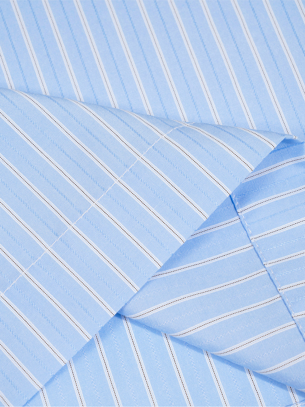 UNO Striped Boxy Short Sleeve Shirt