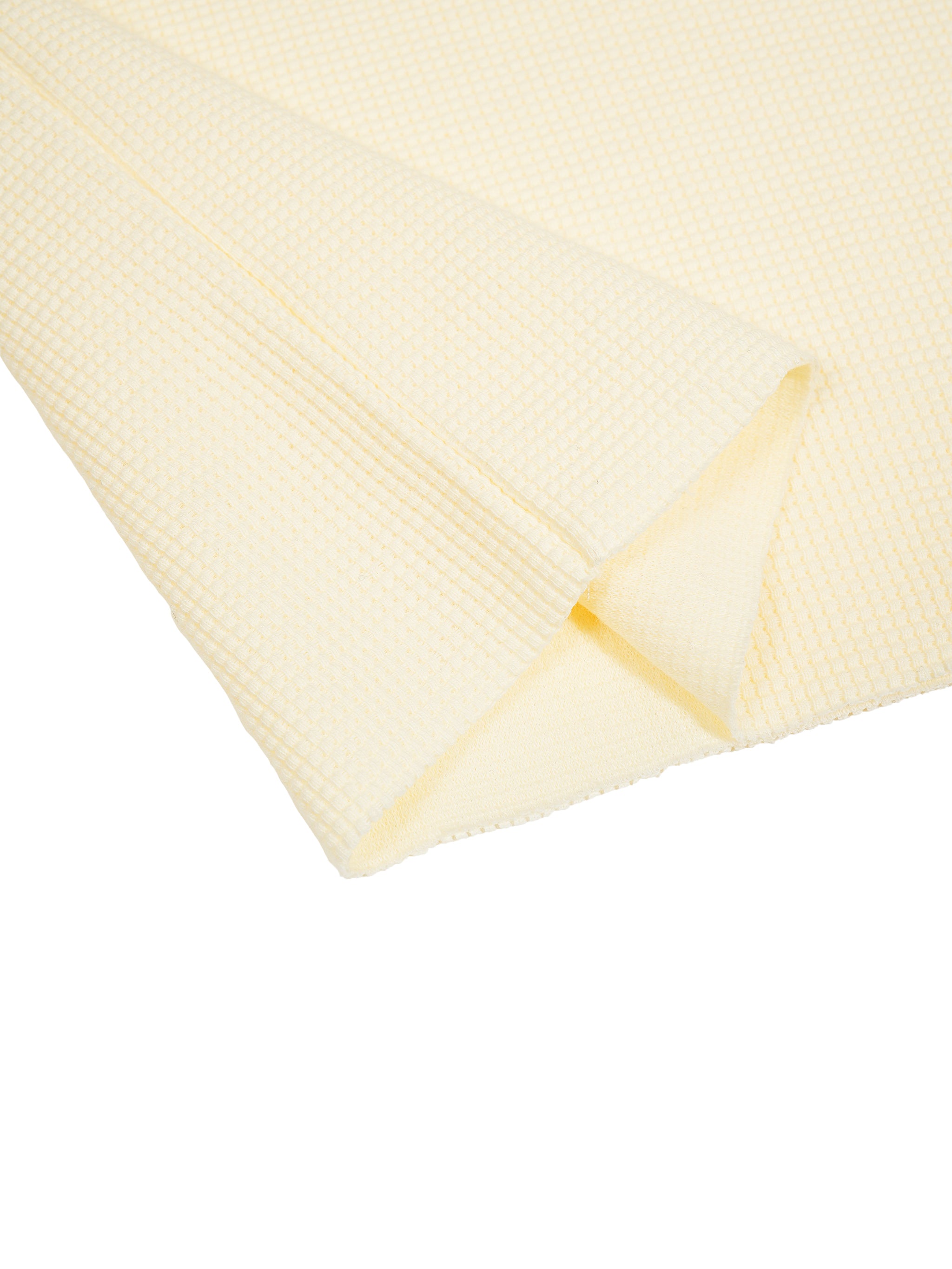 UNO Waffle Raw Edge