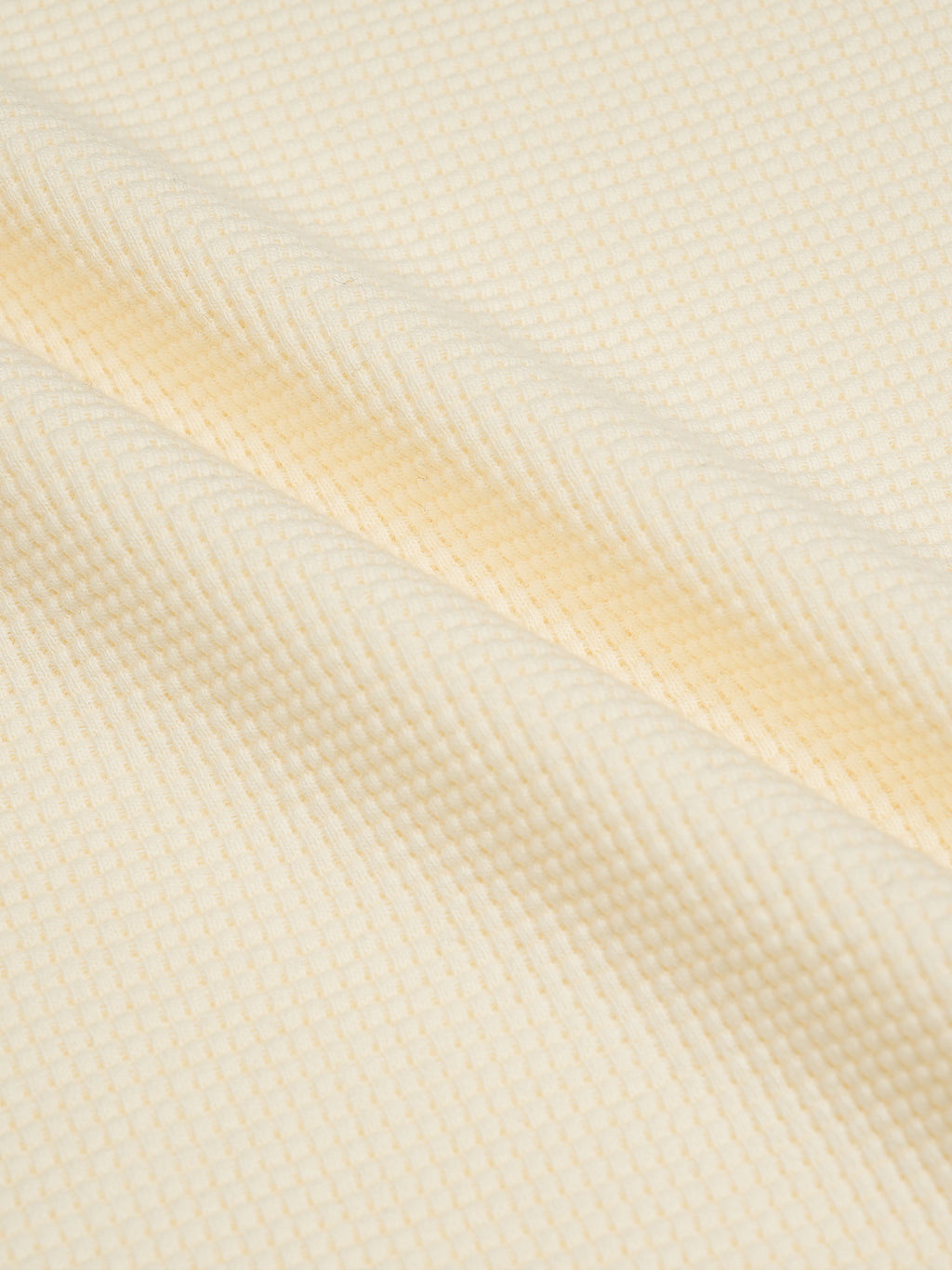 UNO Waffle Raw Edge