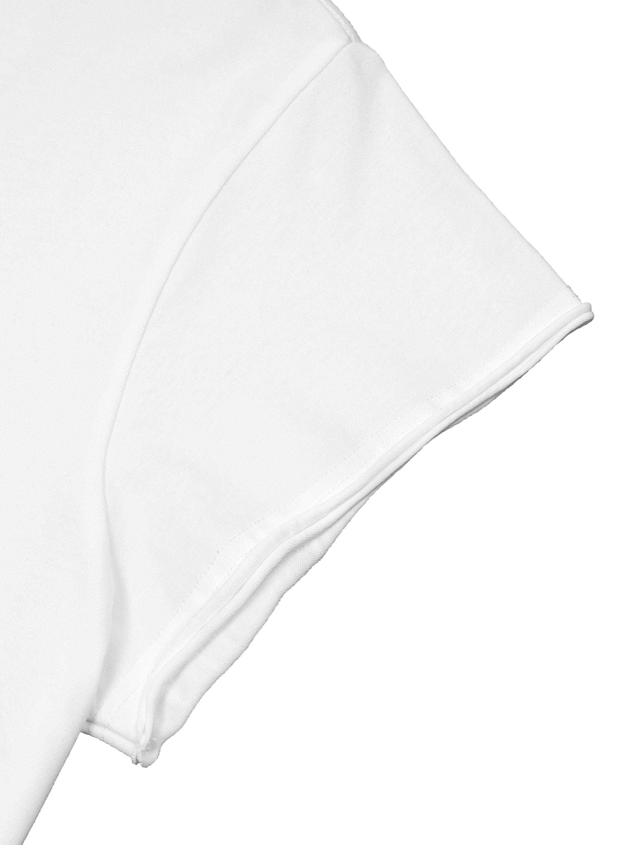 UNO Boxy Raw Edge