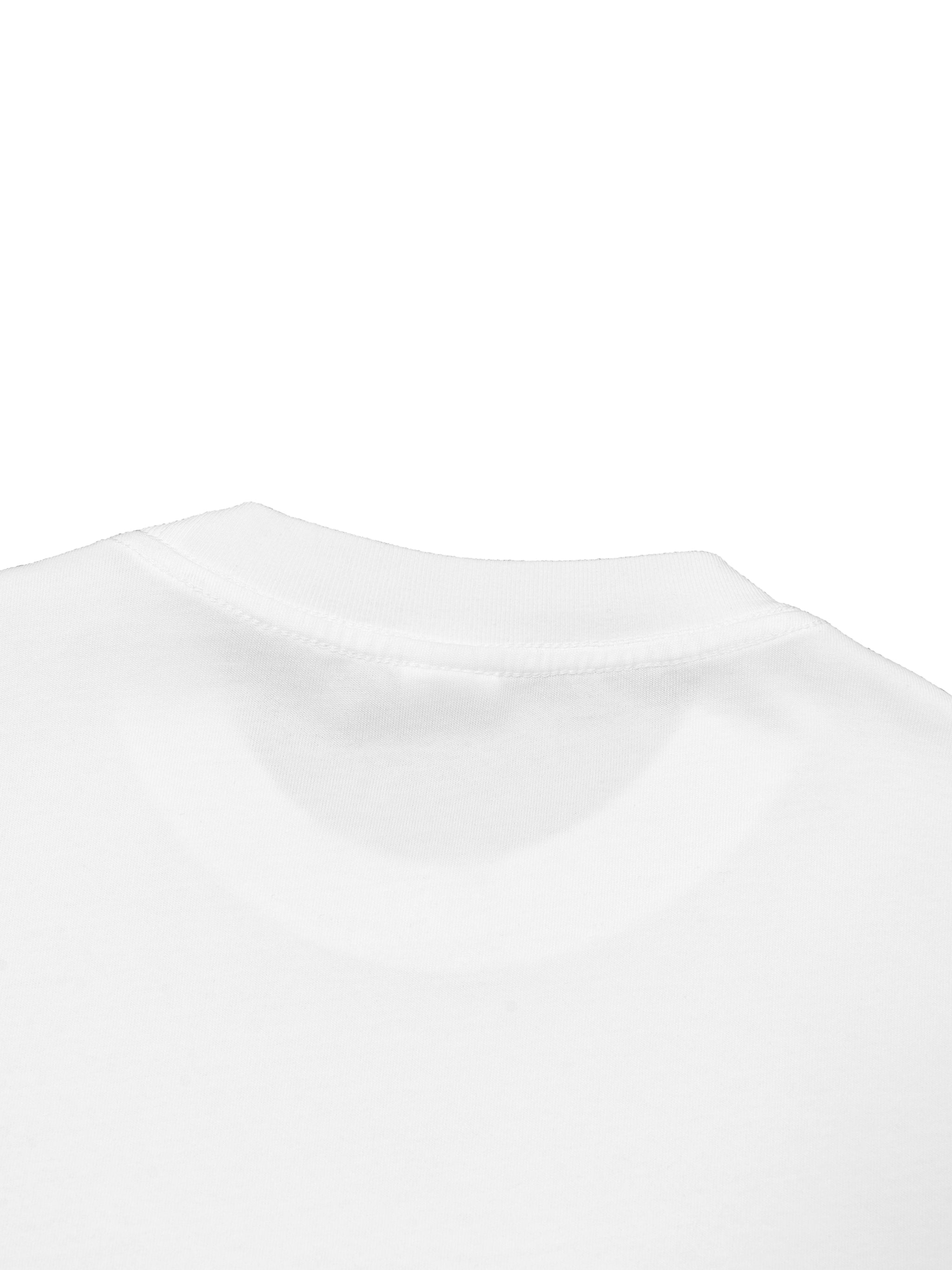 UNO Boxy Raw Edge