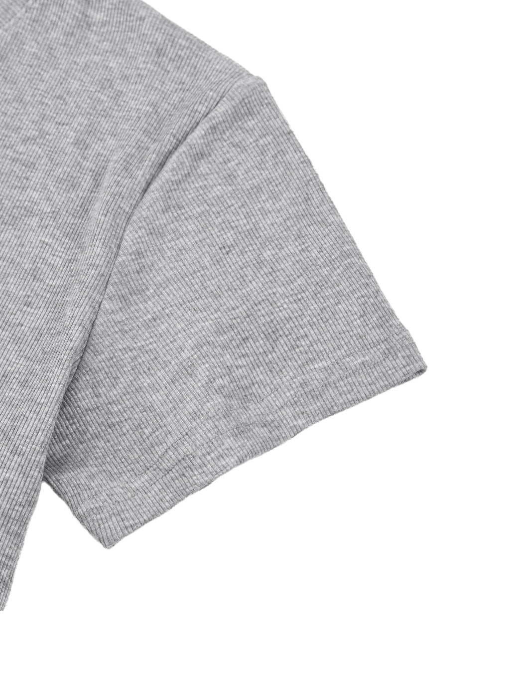 UNO Slim Fit Crewneck Tee