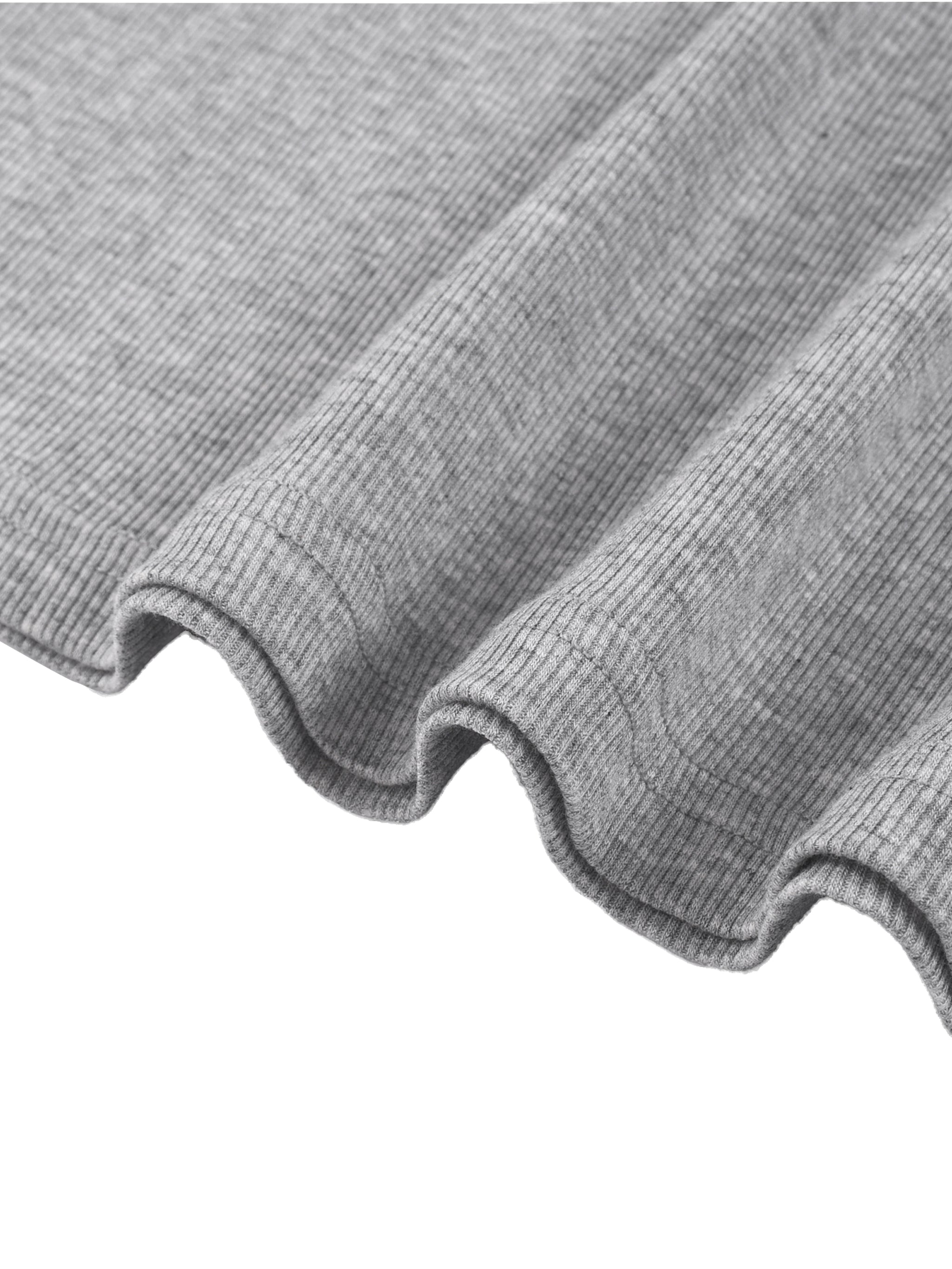 UNO Slim Fit Crewneck Tee