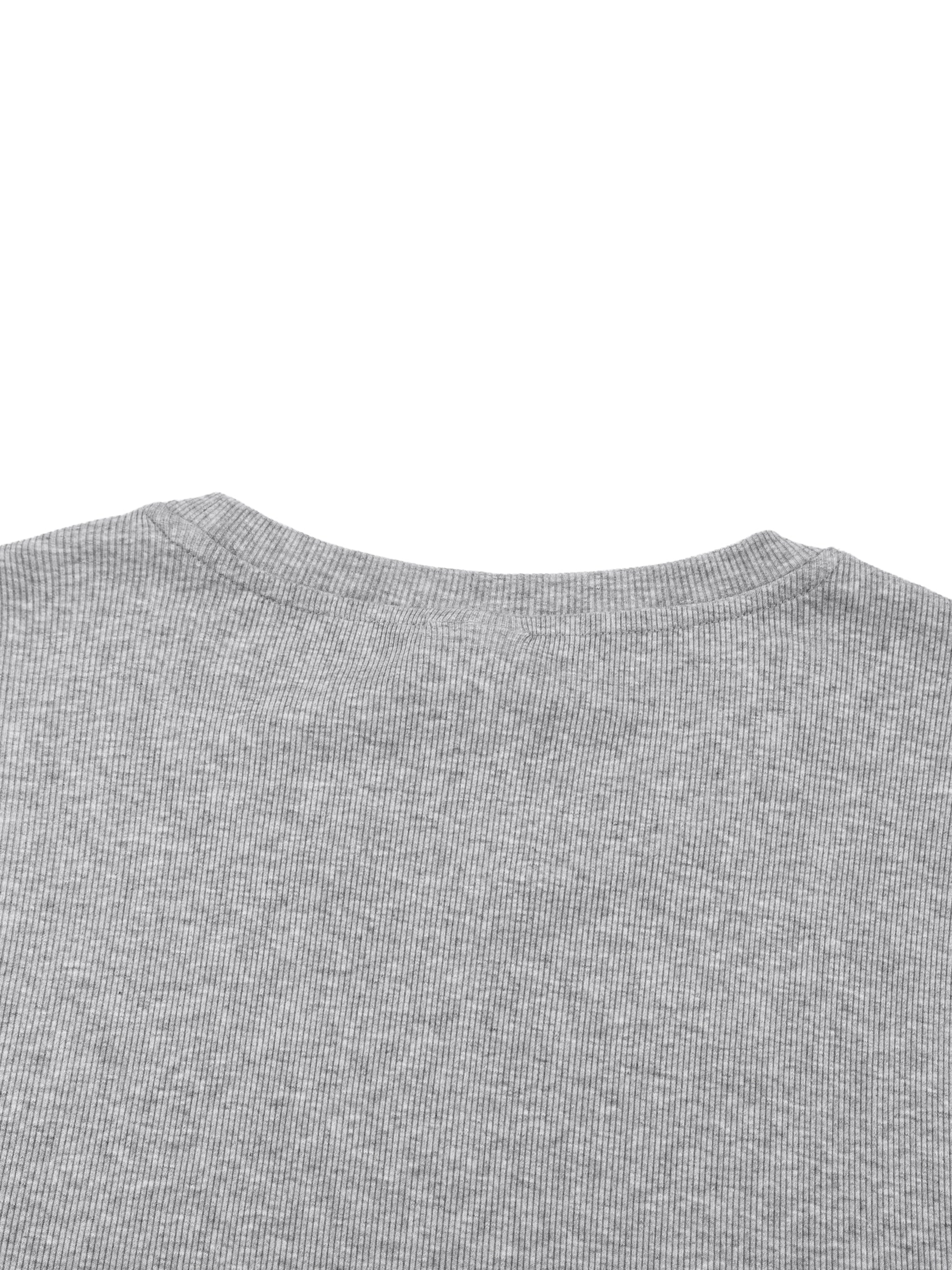 UNO Slim Fit Crewneck Tee