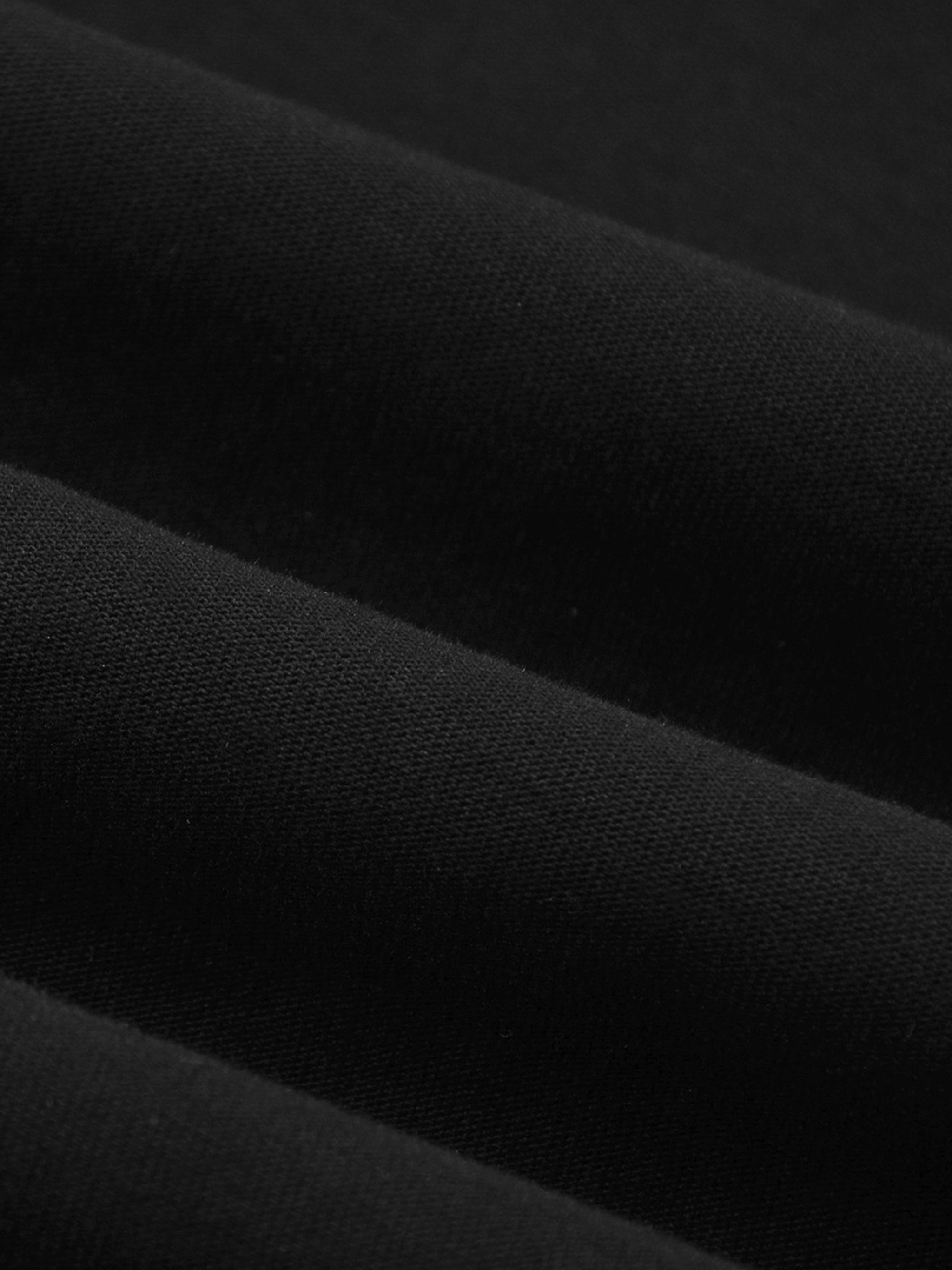 UNO Mineral Wash Raw Edge Tee