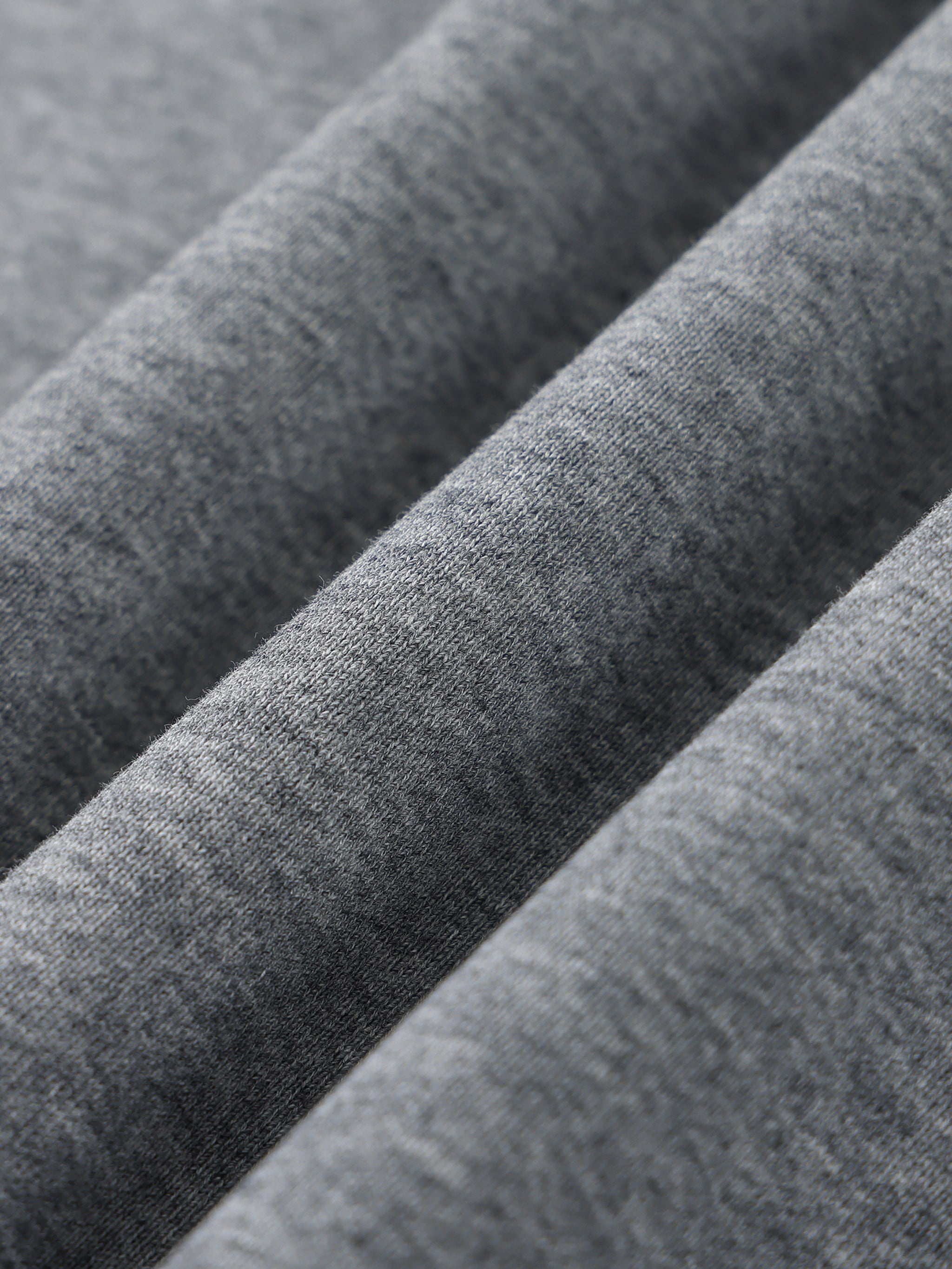 UNO Raw Hem Long Sleeve