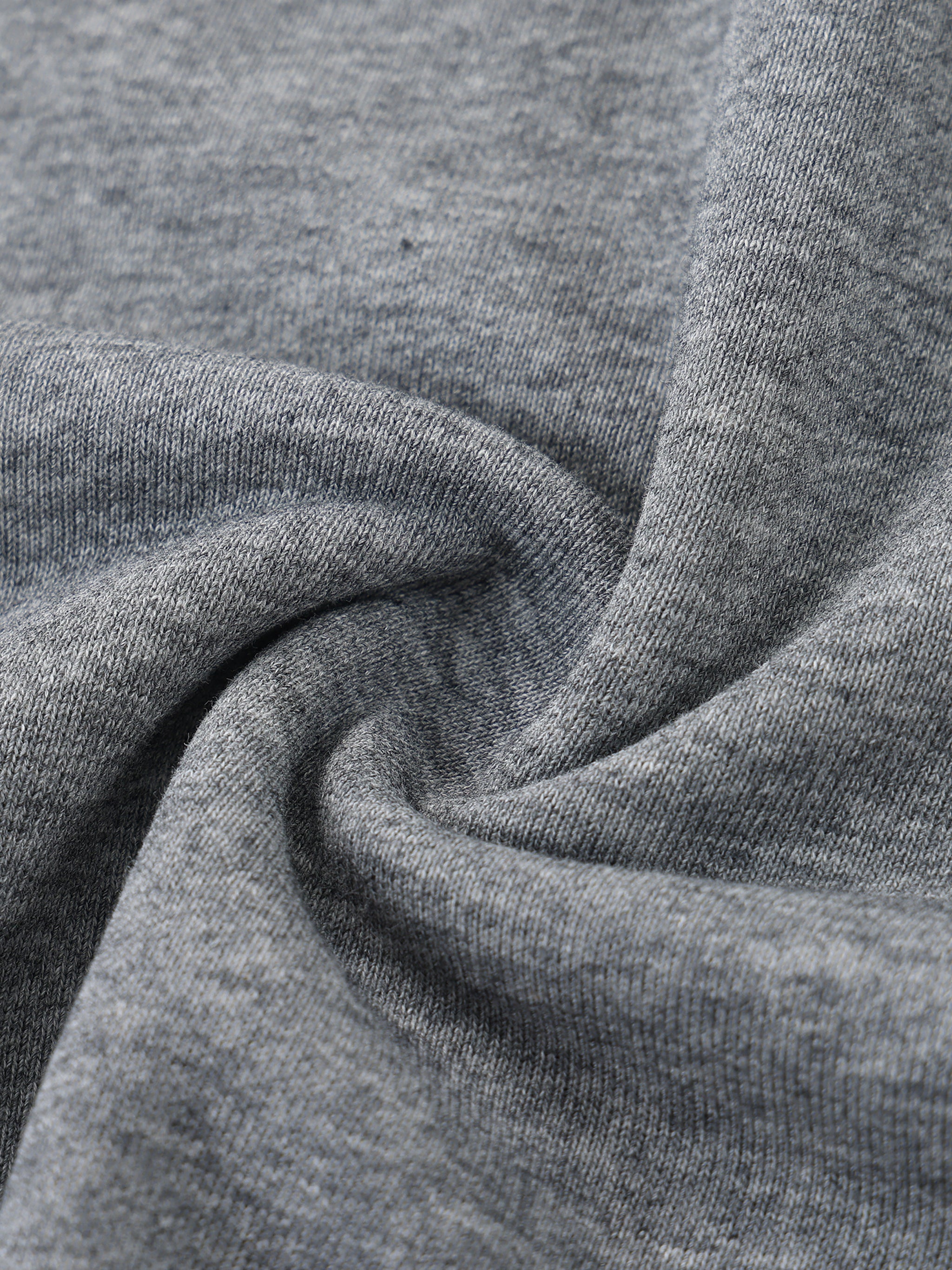 UNO Raw Hem Long Sleeve