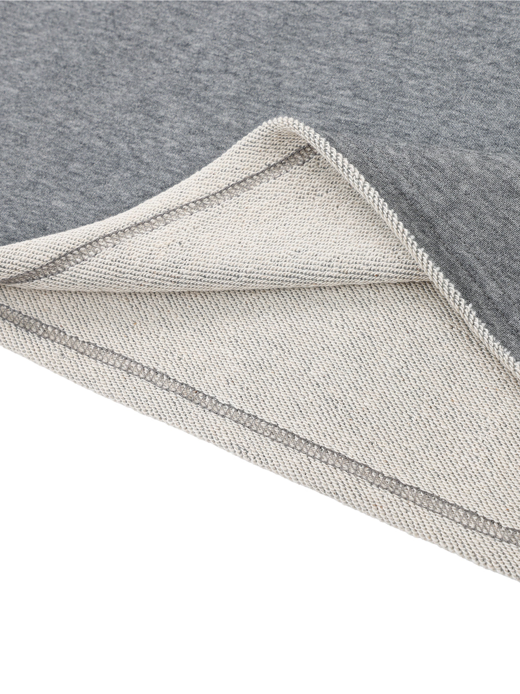 UNO Raw Hem Long Sleeve