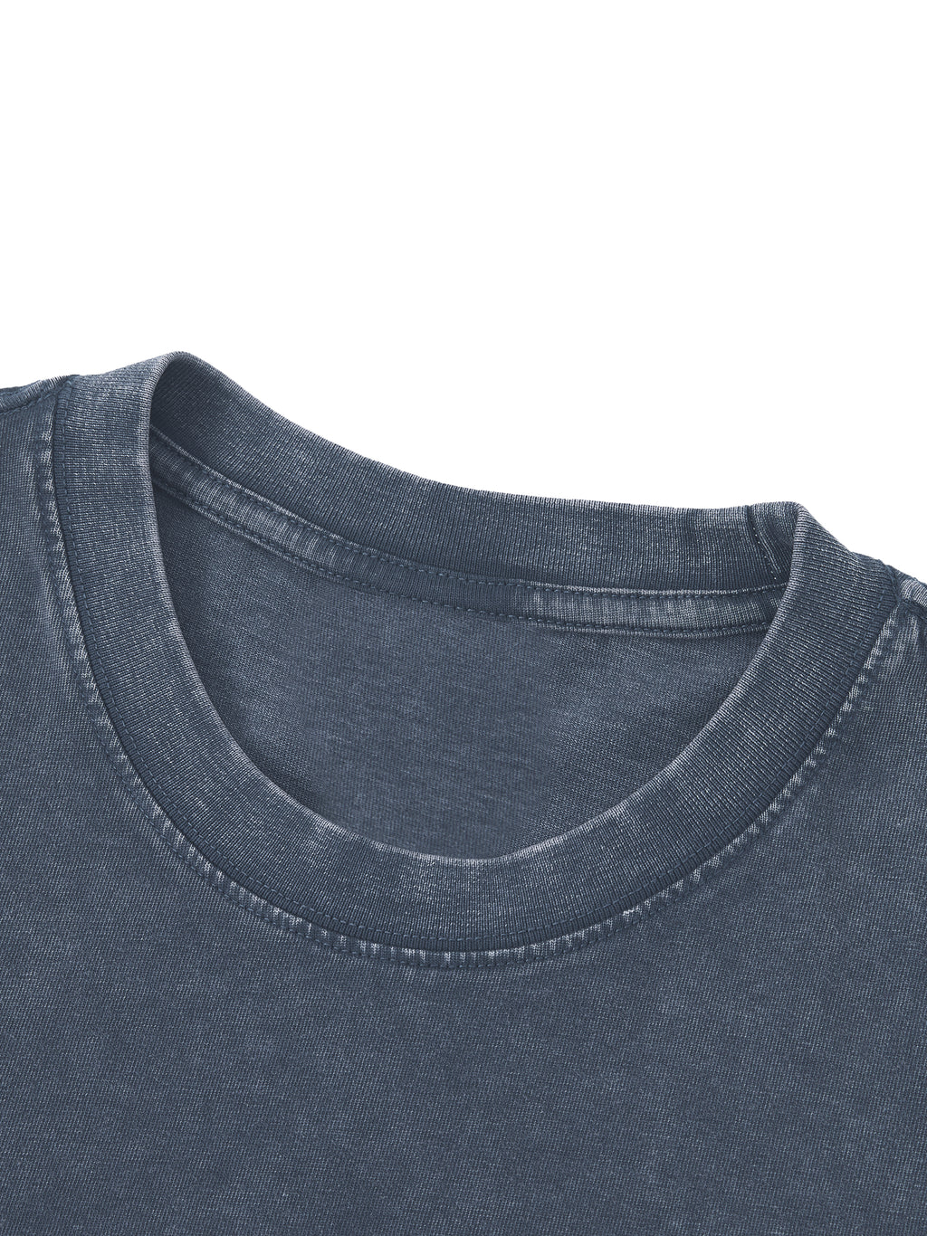 UNO Vintage Wash Boxy Tee