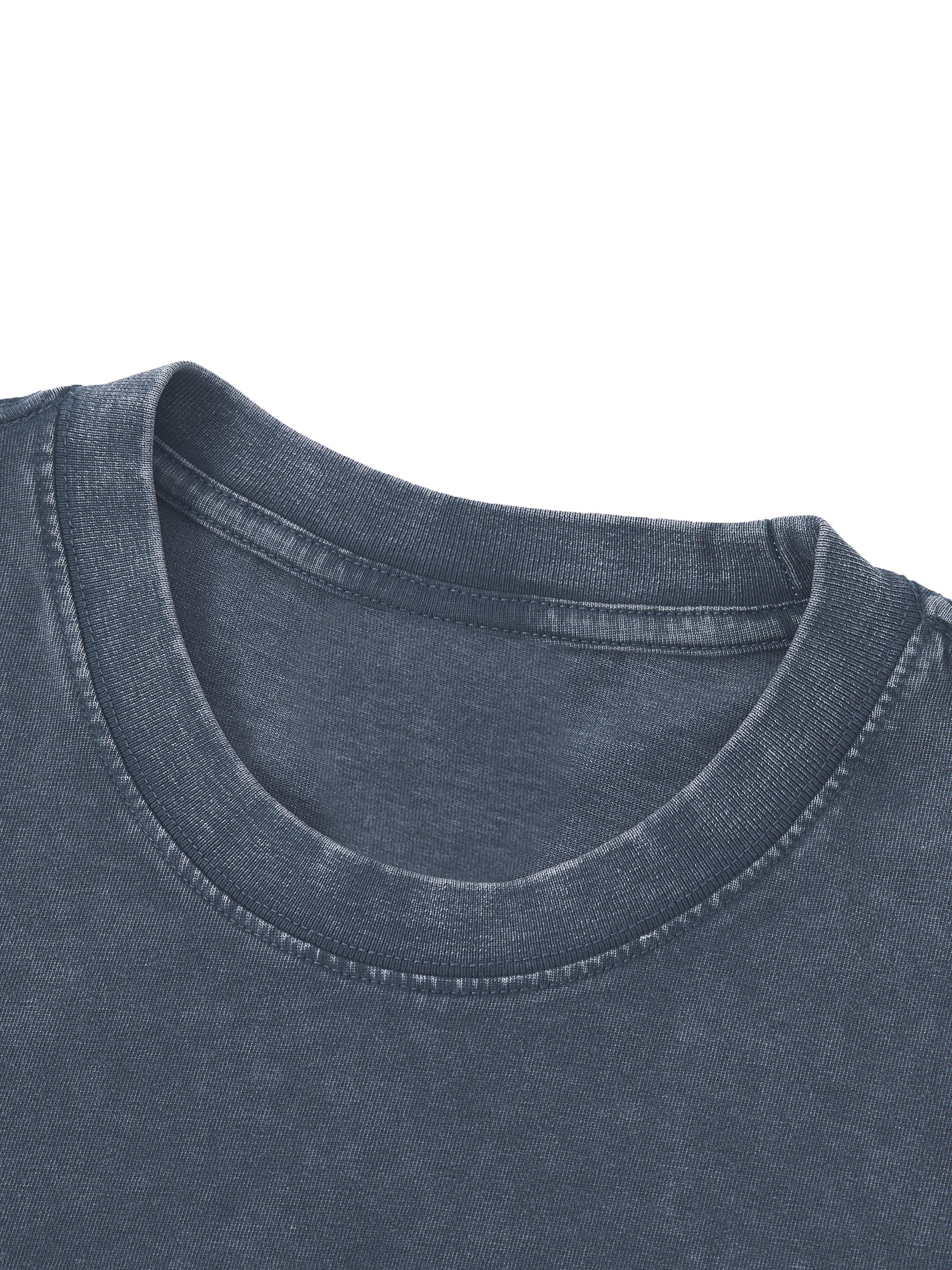 UNO Vintage Wash Boxy Tee