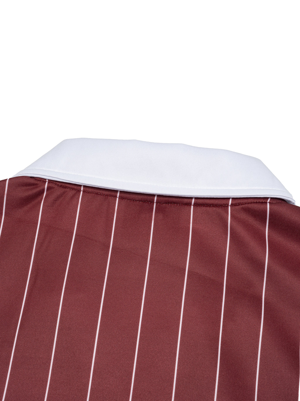 UNO Pinstripe Collared Soccer Jersey