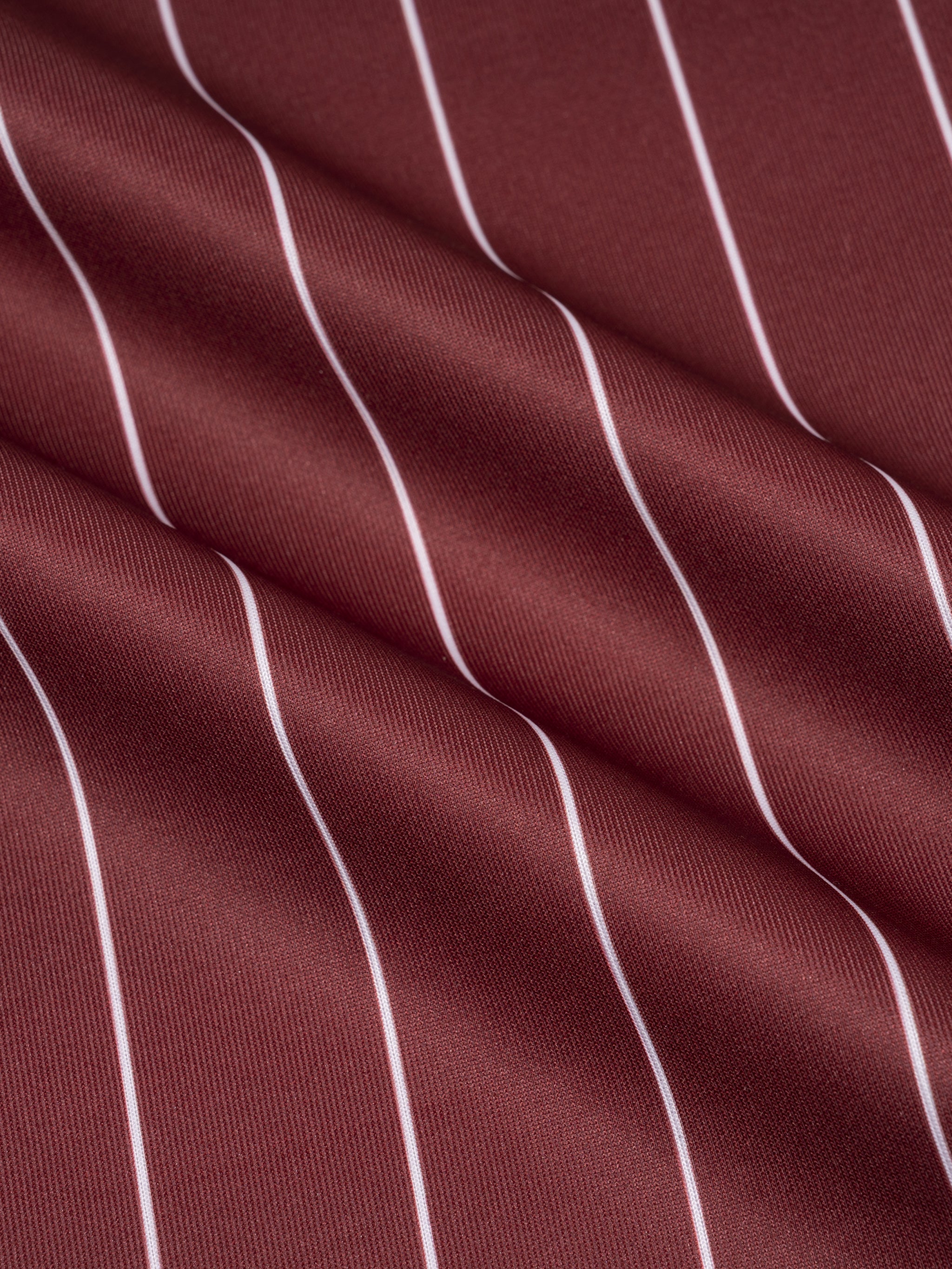 UNO Pinstripe Collared Soccer Jersey