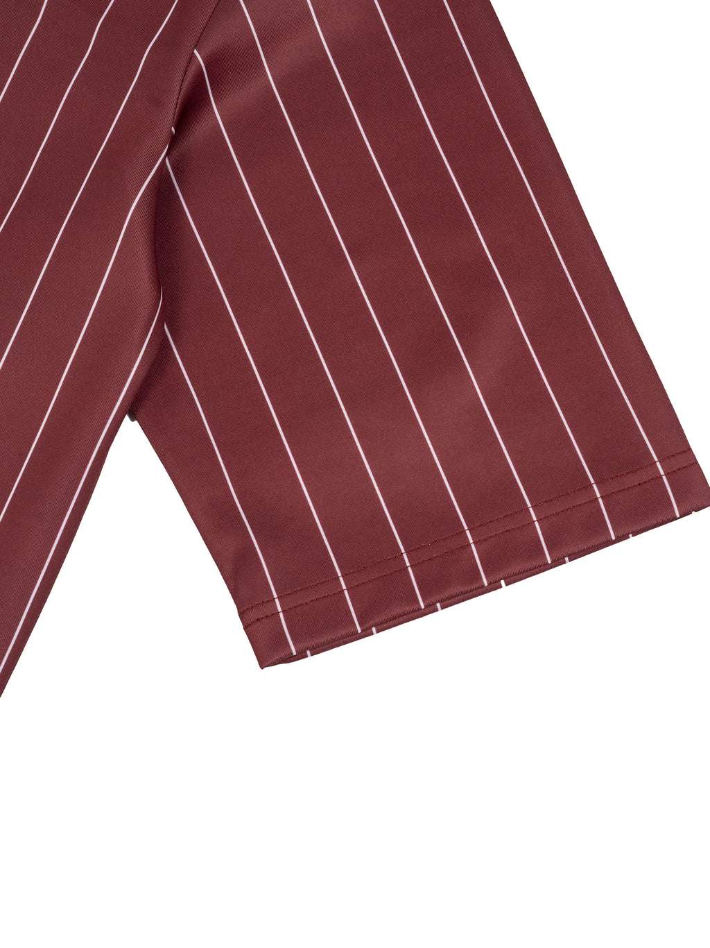 UNO Pinstripe Collared Soccer Jersey