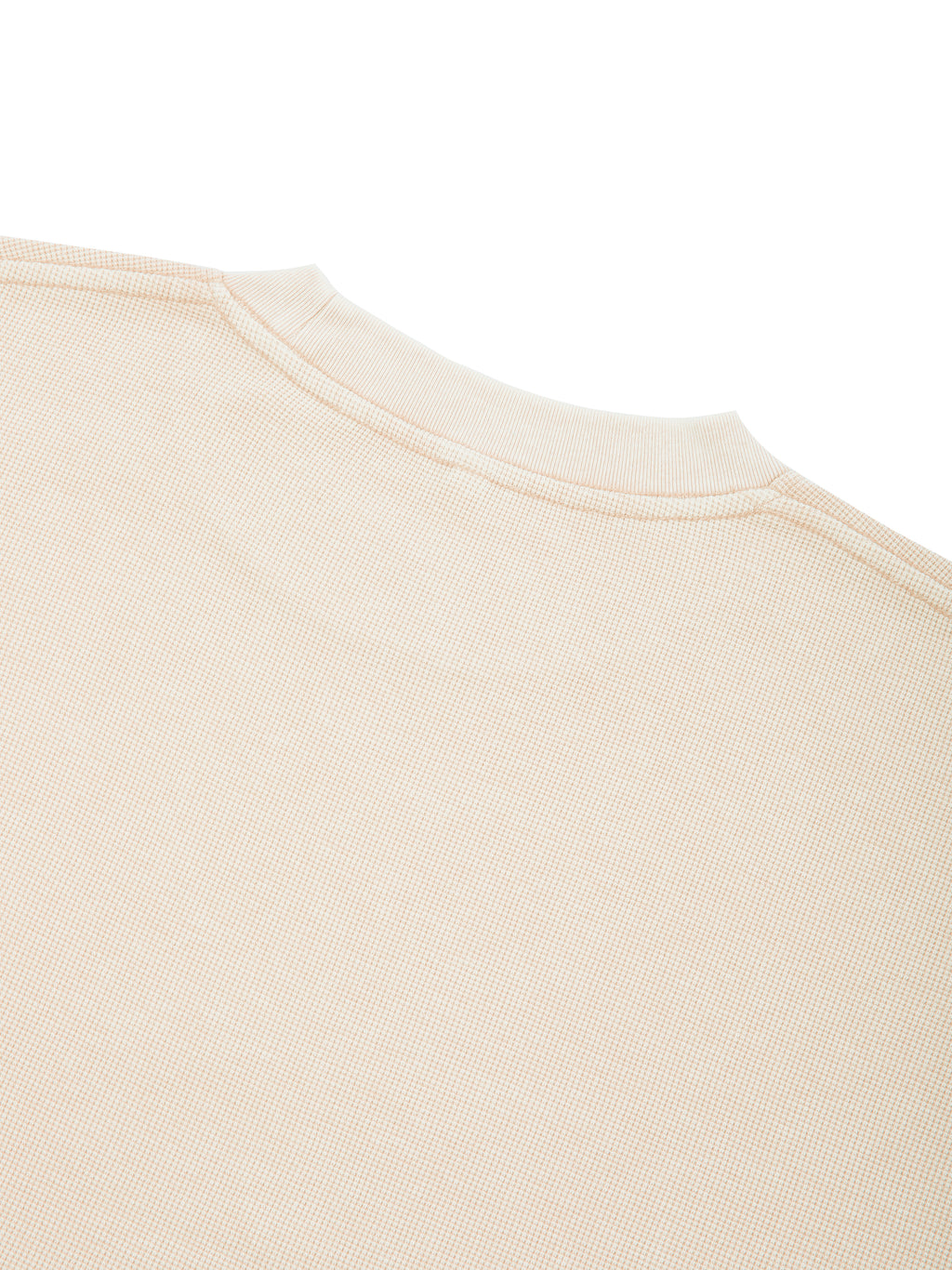 UNO Core Waffle LS Tee